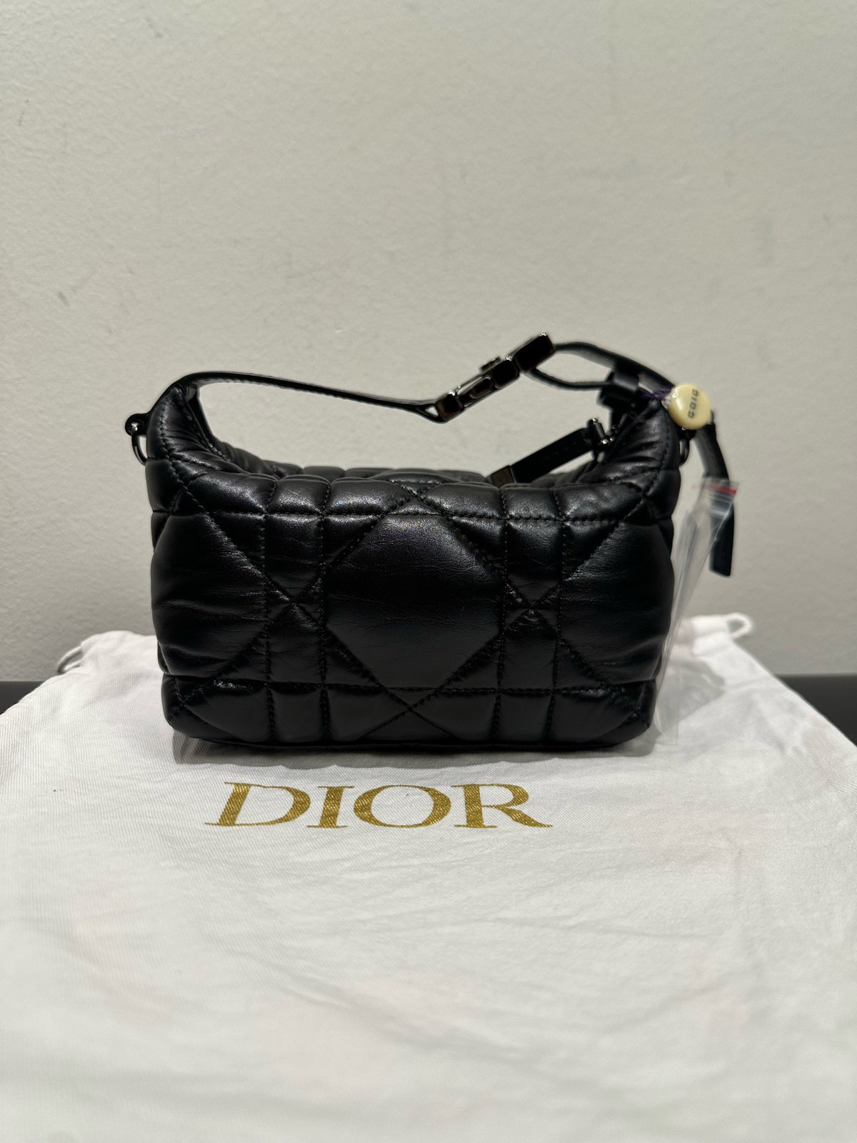 Dior - Other - Leather - Black