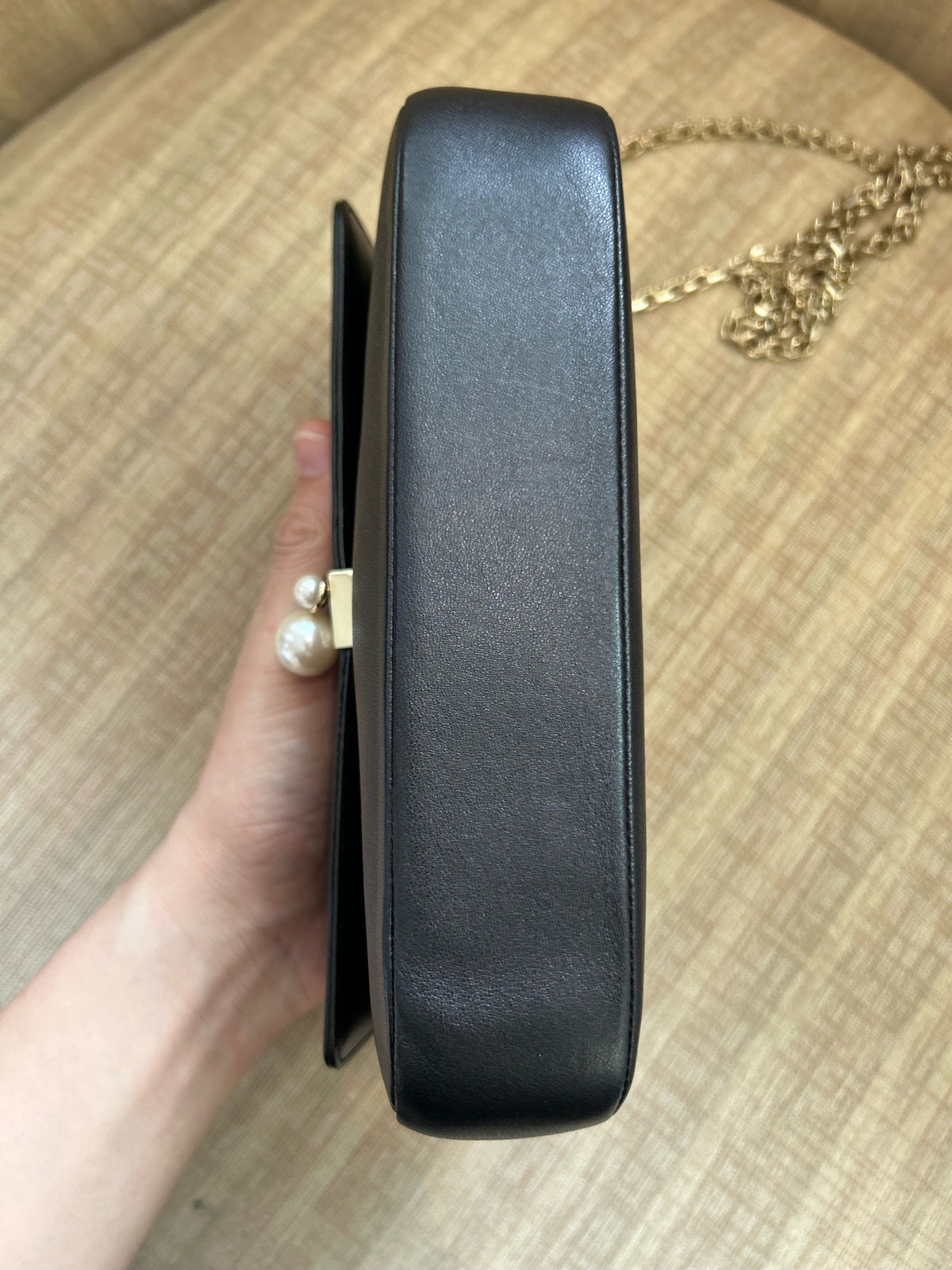 Dior - Other - Leather - Black