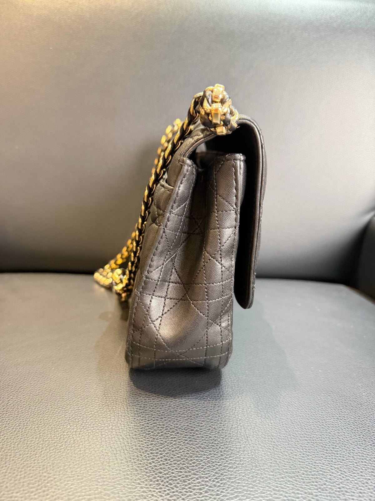 Dior - Other - Leather - Black