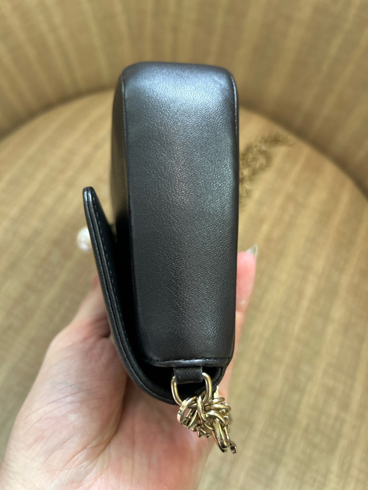 Dior - Other - Leather - Black