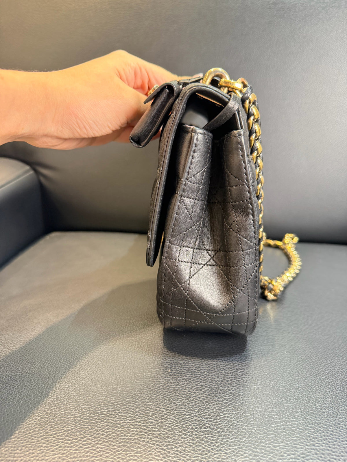 Dior - Other - Leather - Black