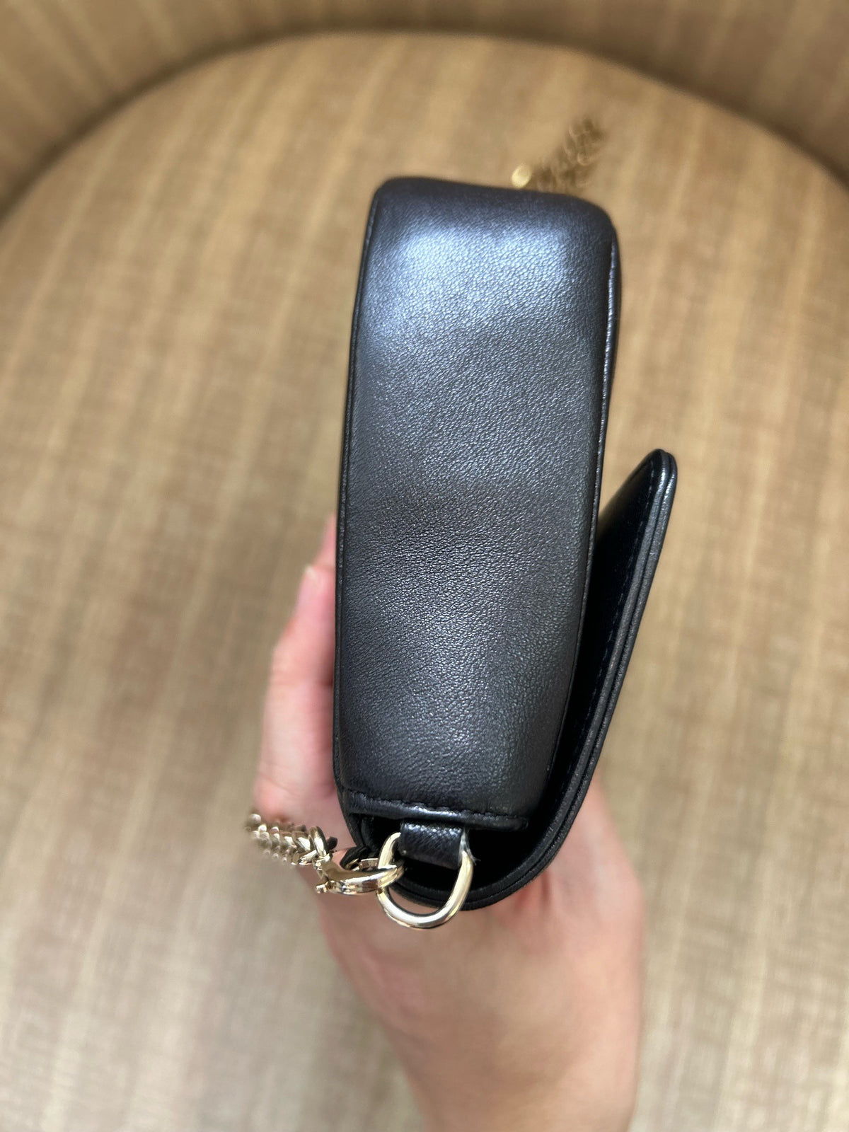 Dior - Other - Leather - Black