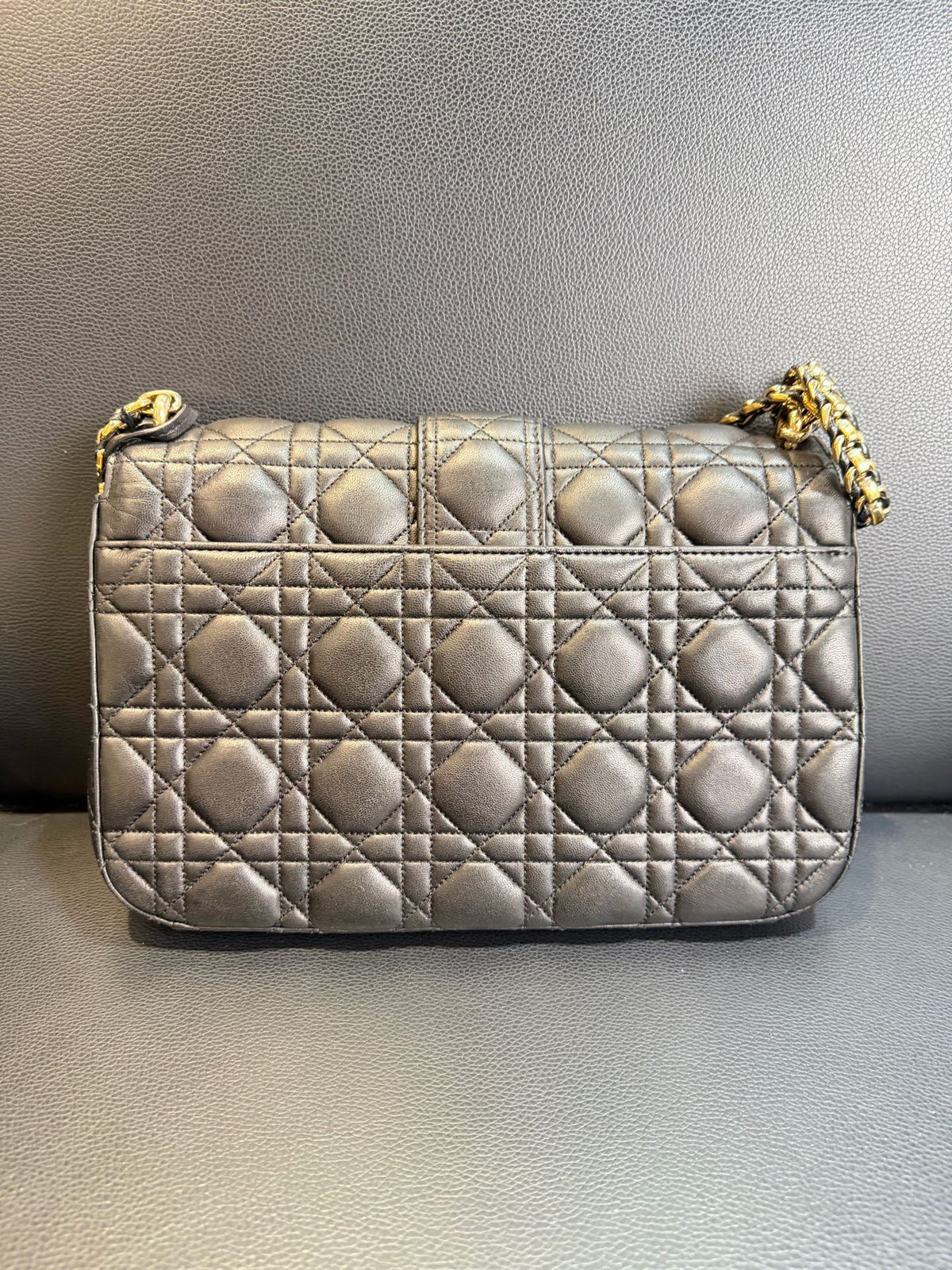 Dior - Other - Leather - Black