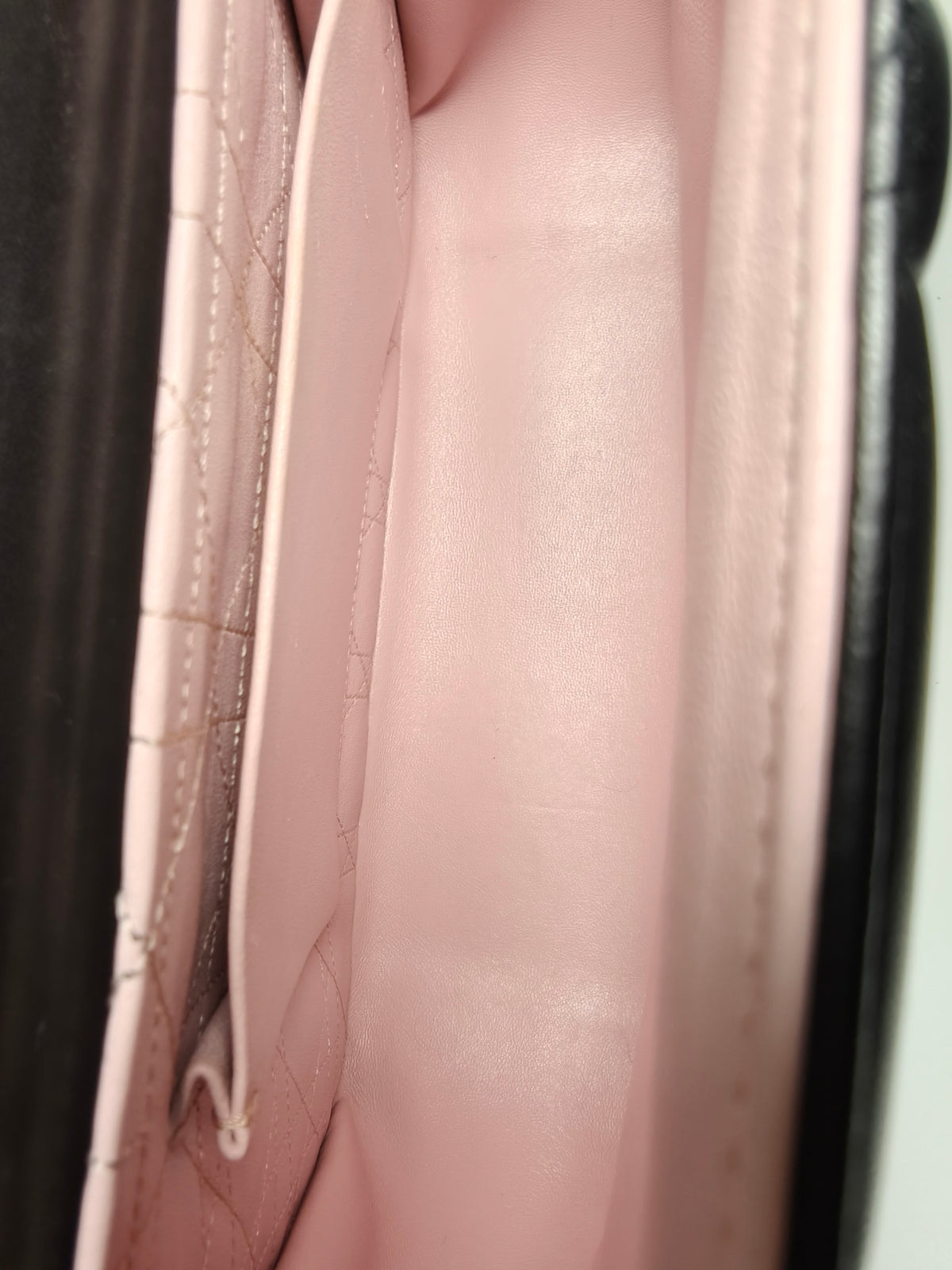 Dior - Other - Leather - Black