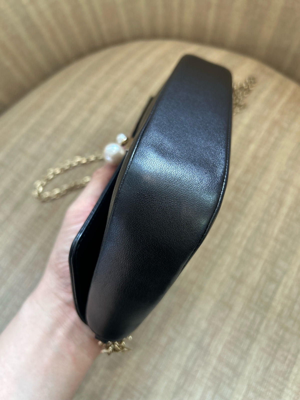 Dior - Other - Leather - Black