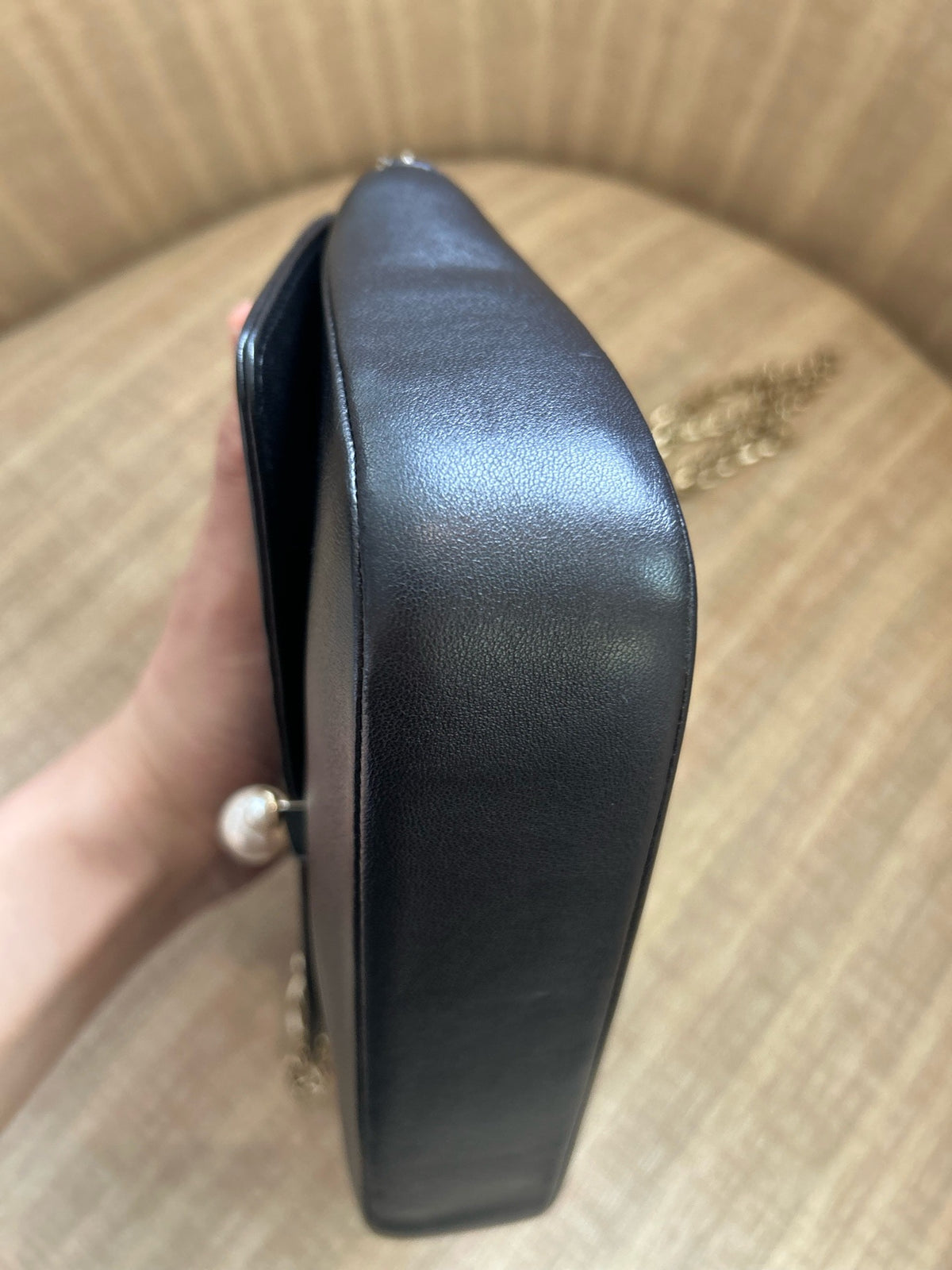 Dior - Other - Leather - Black