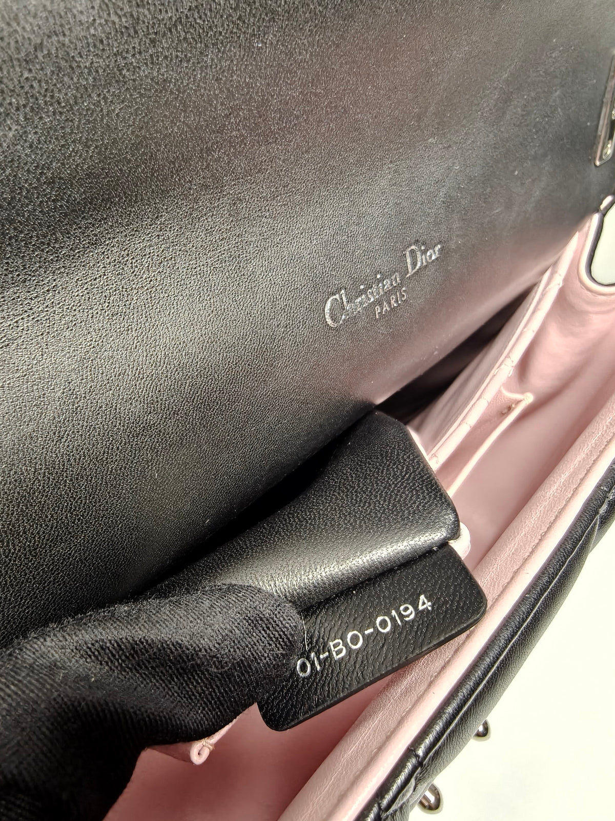 Dior - Other - Leather - Black