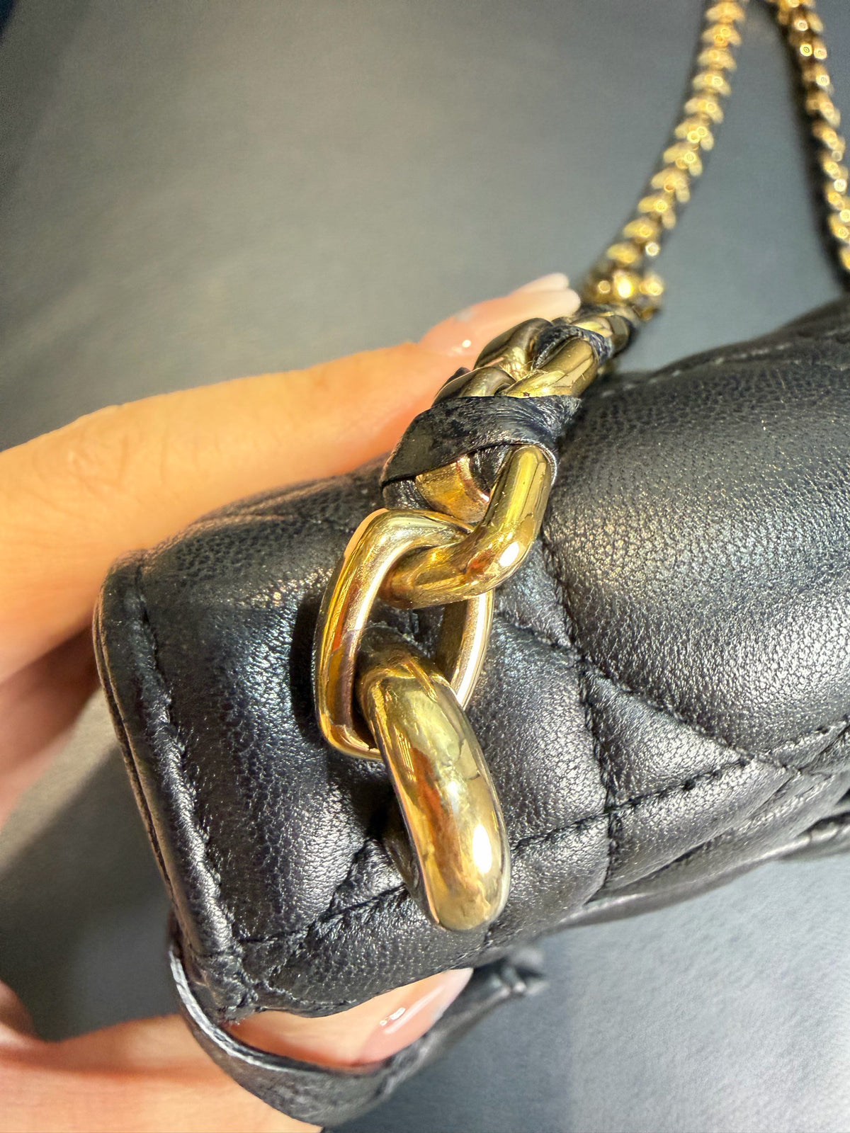 Dior - Other - Leather - Black