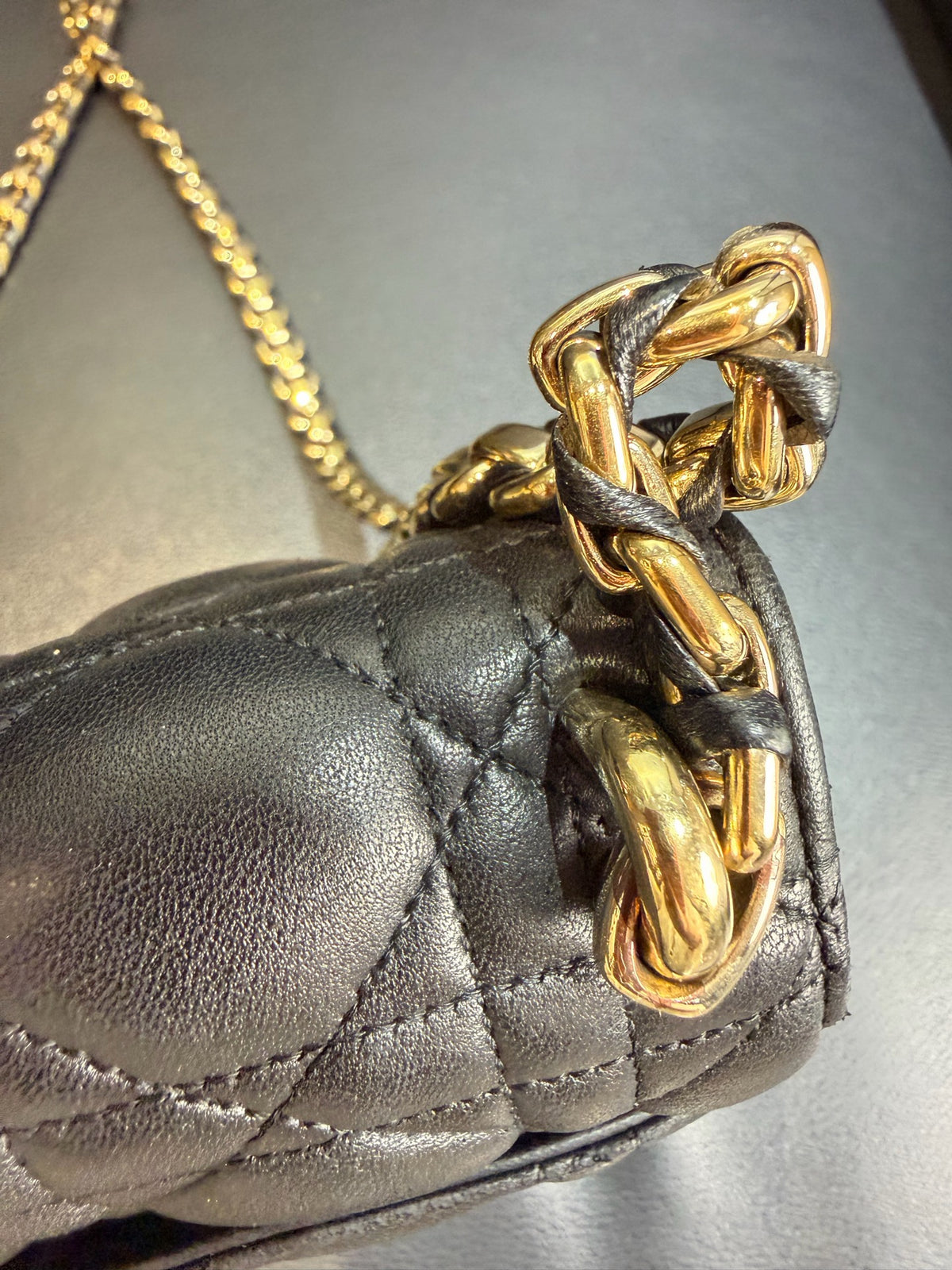 Dior - Other - Leather - Black