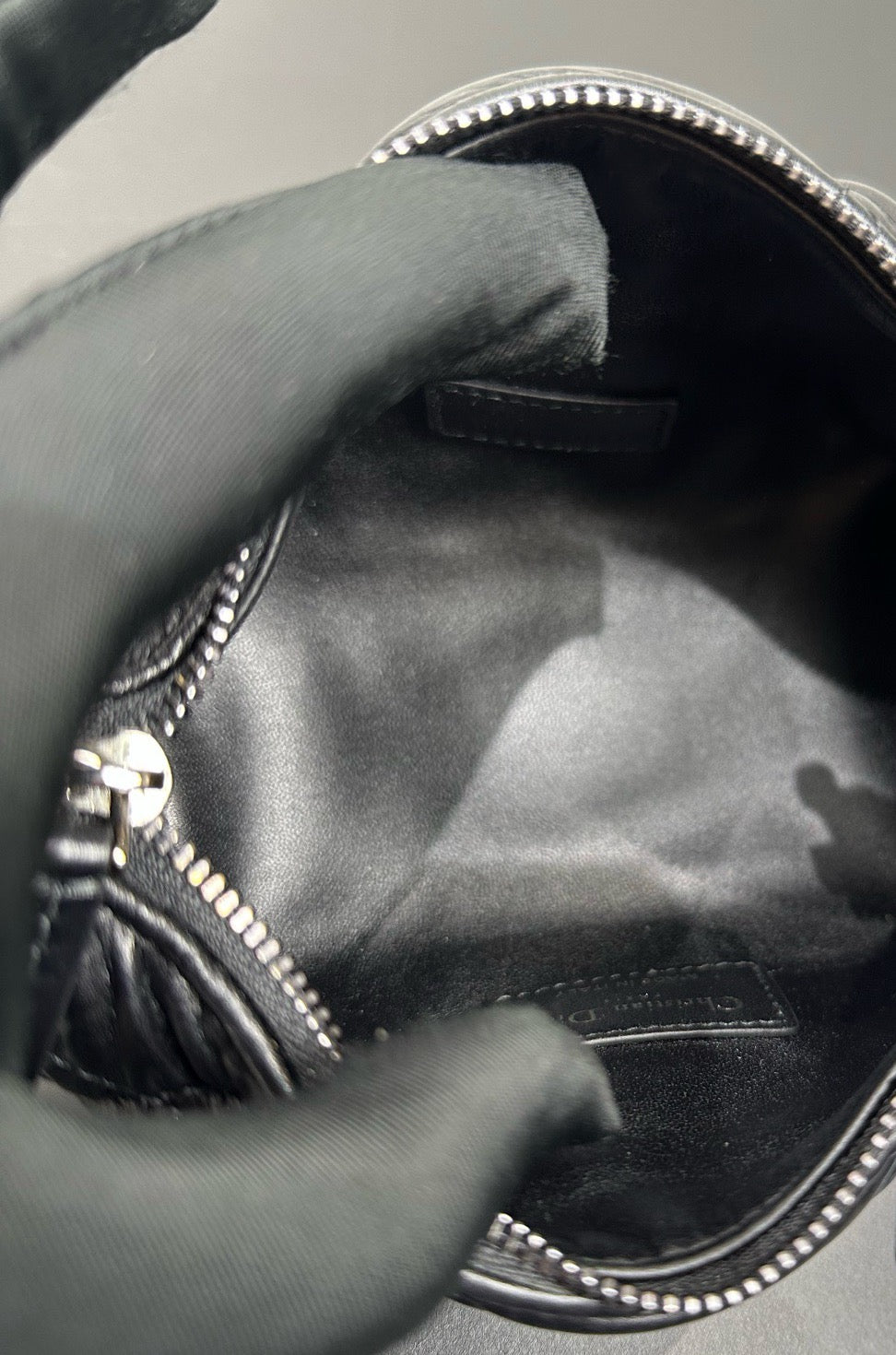 Dior - Other - Leather - Black