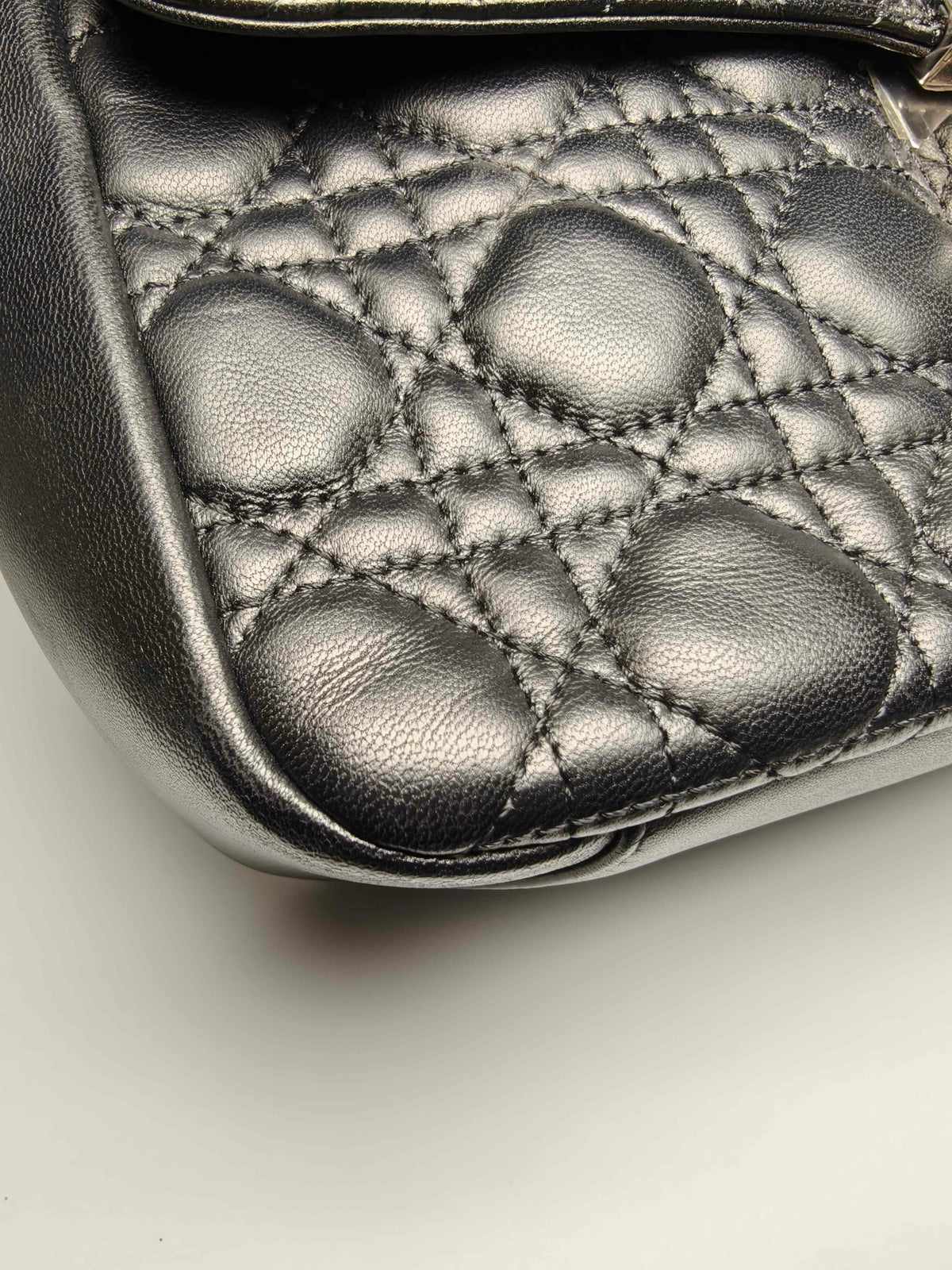Dior - Other - Leather - Black