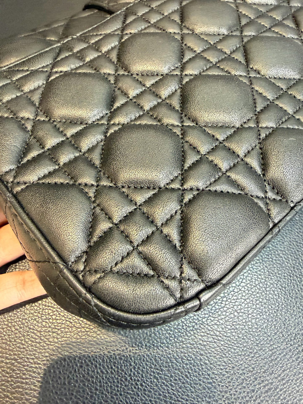 Dior - Other - Leather - Black