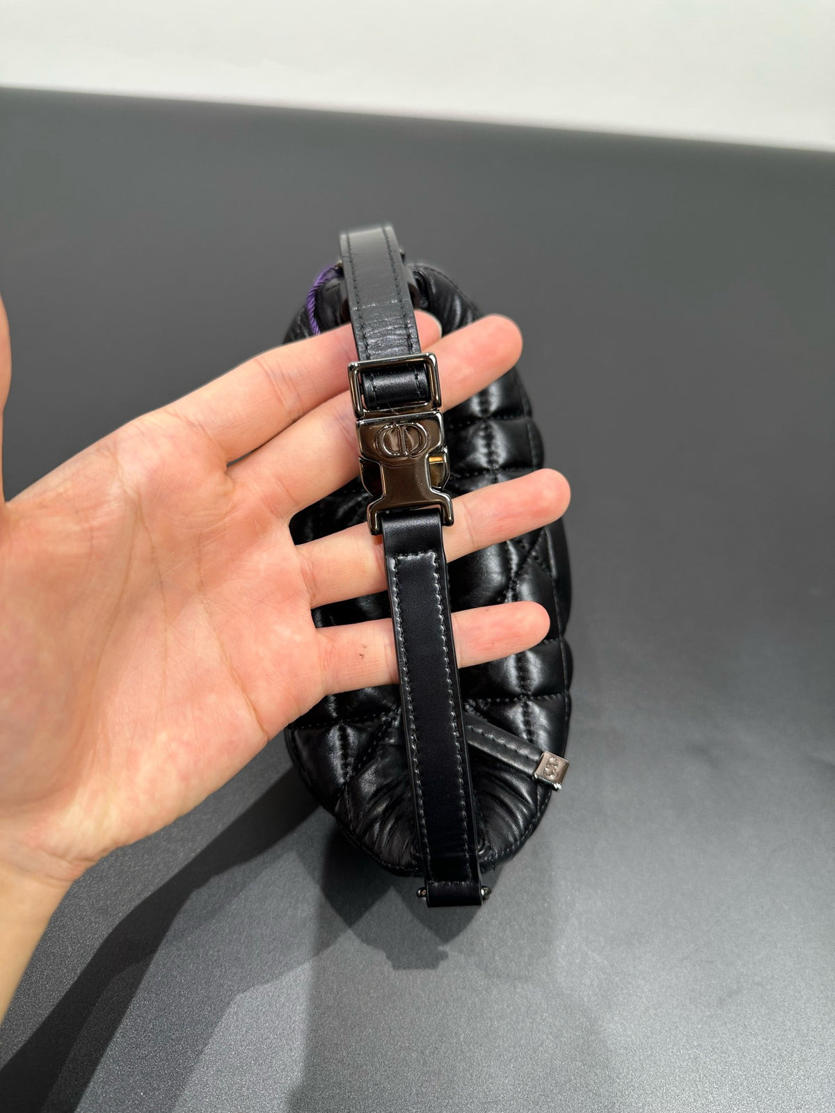 Dior - Other - Leather - Black