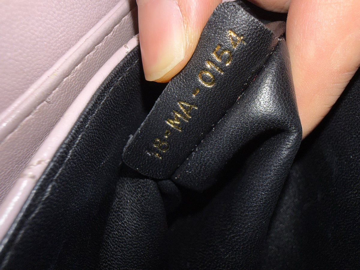 Dior - Other - Leather - Black