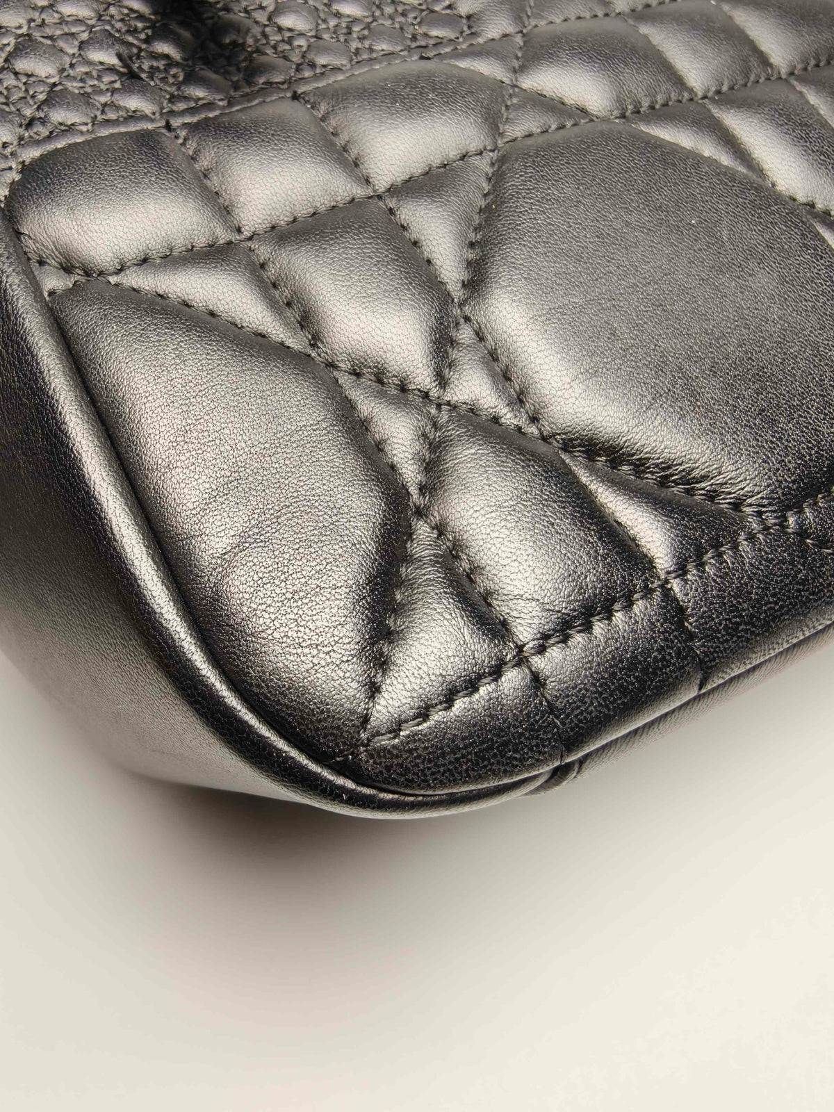 Dior - Other - Leather - Black