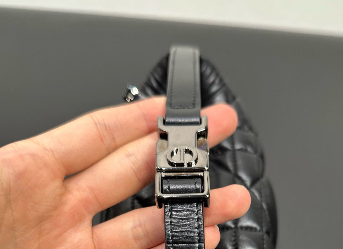 Dior - Other - Leather - Black