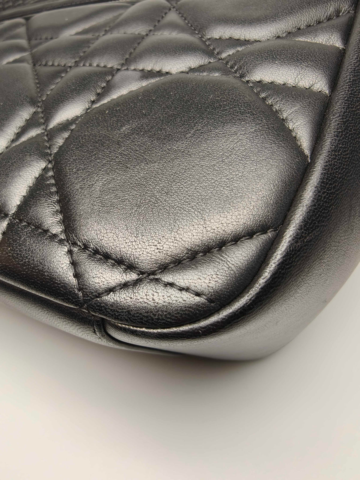 Dior - Other - Leather - Black