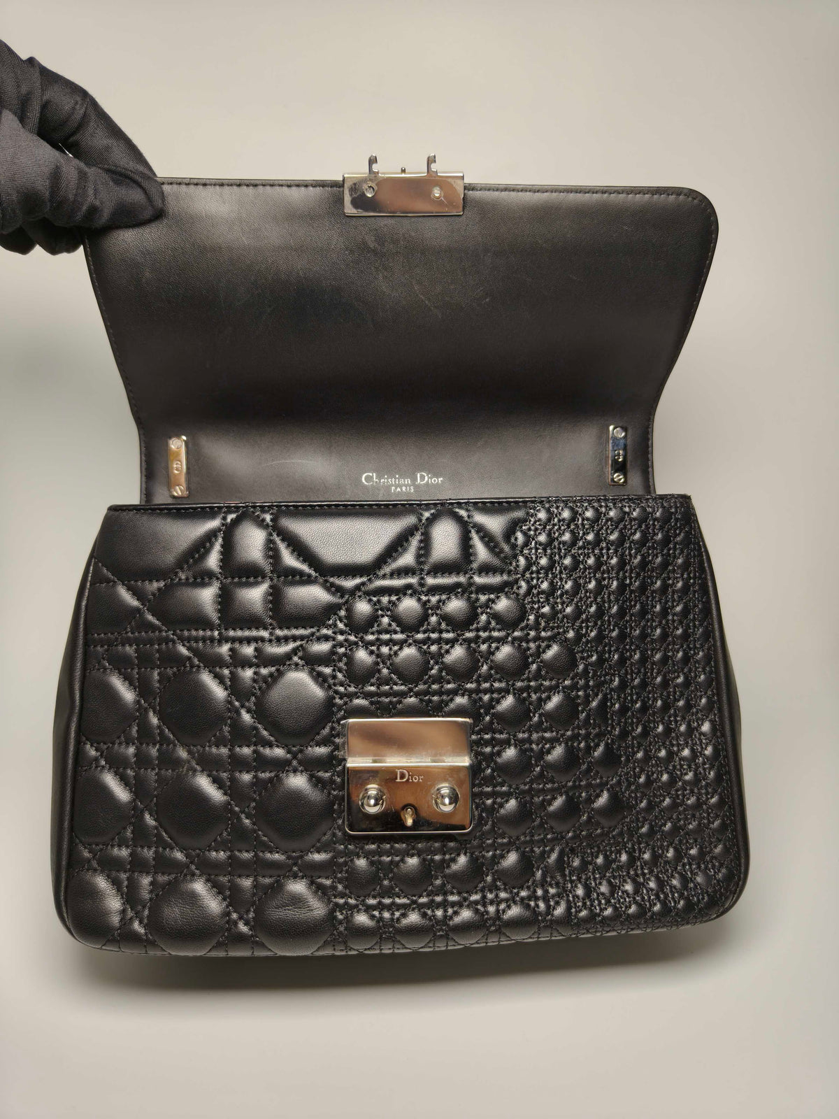 Dior - Other - Leather - Black