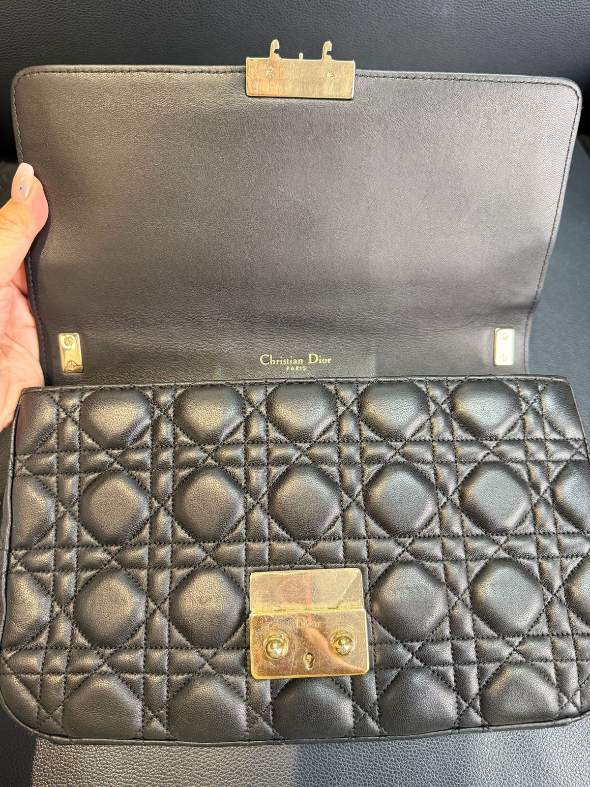 Dior - Other - Leather - Black