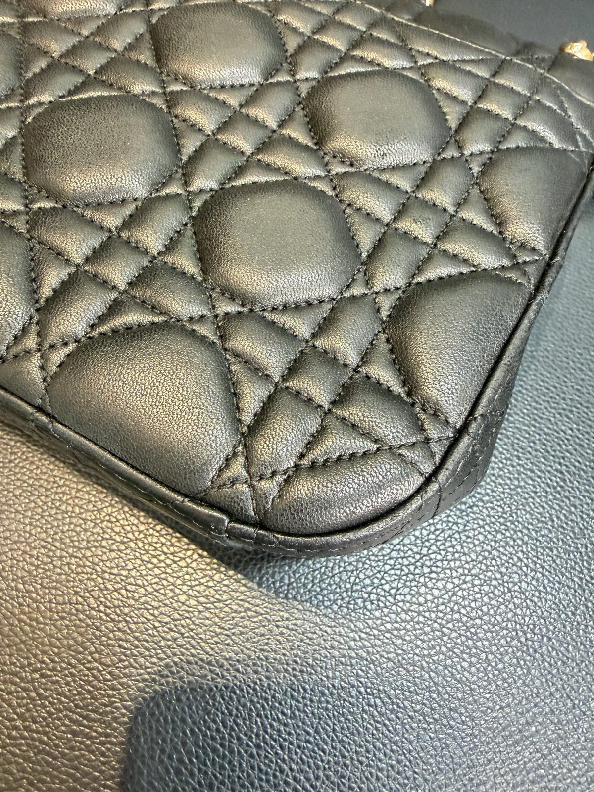 Dior - Other - Leather - Black