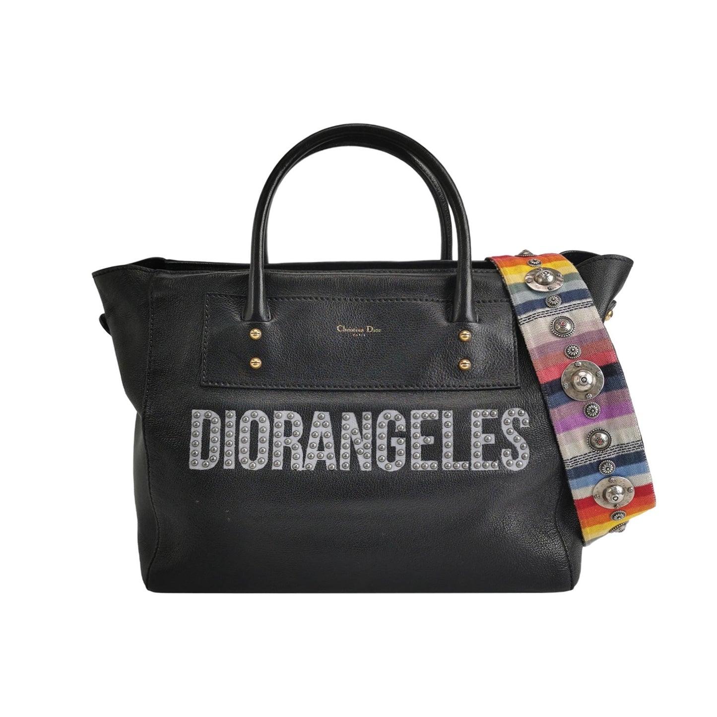 Dior - Other - Leather - Black - (large)