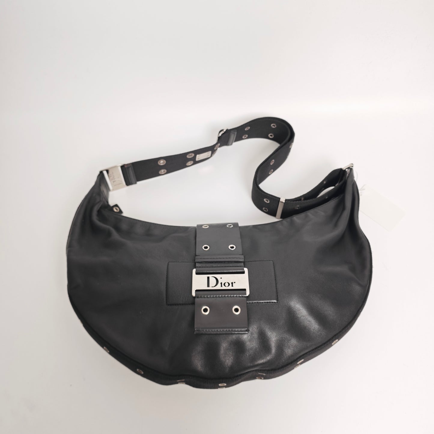 Dior - Other - Leather - Black - (large)