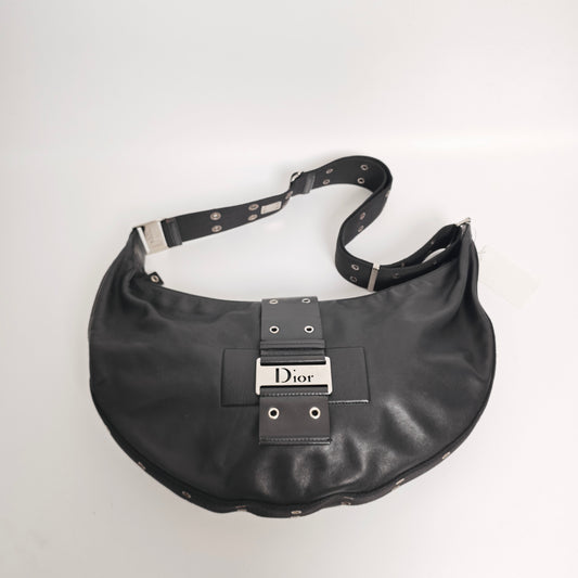 Dior - Other - Leather - Black - (large)