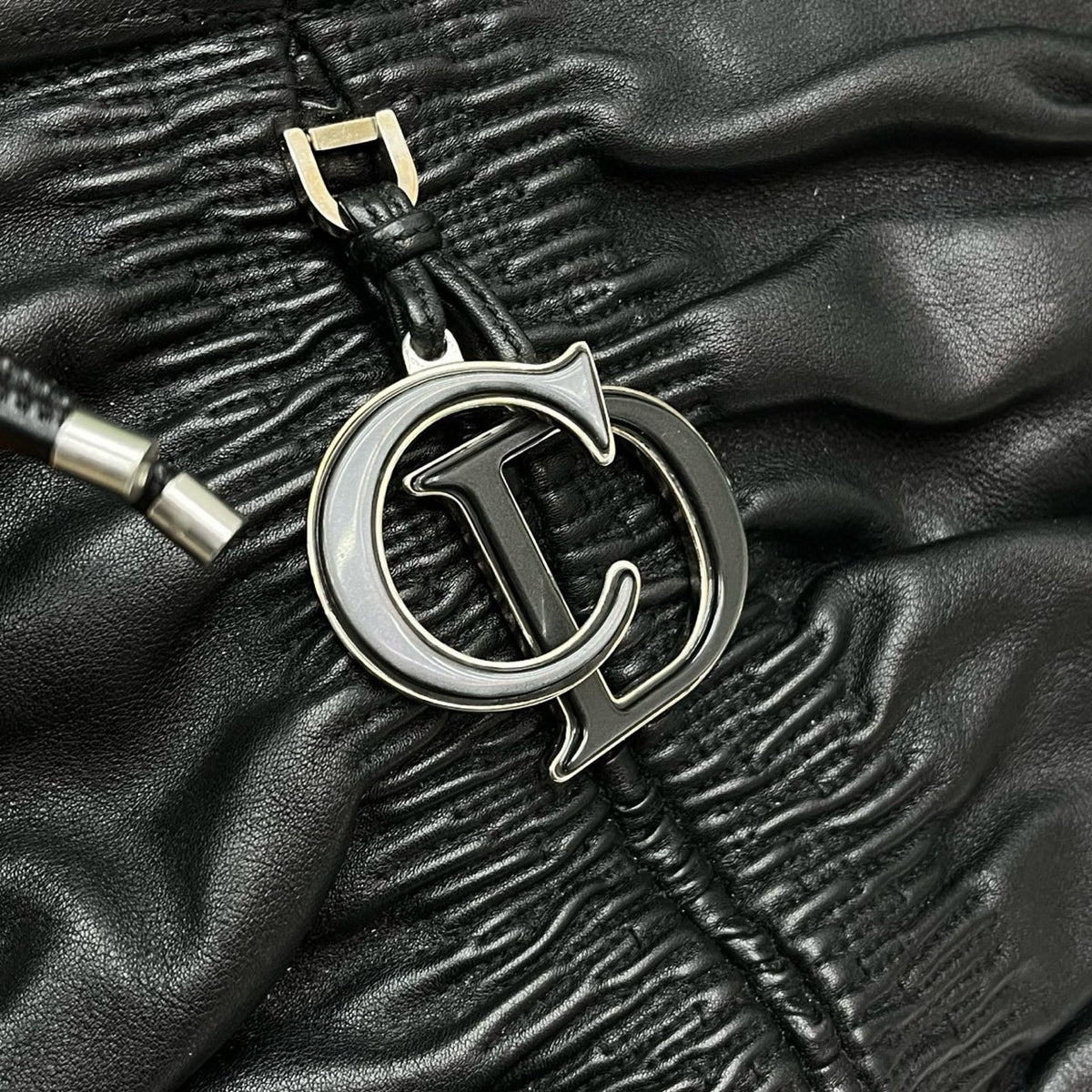 Dior - Other - Leather - Black - (large)