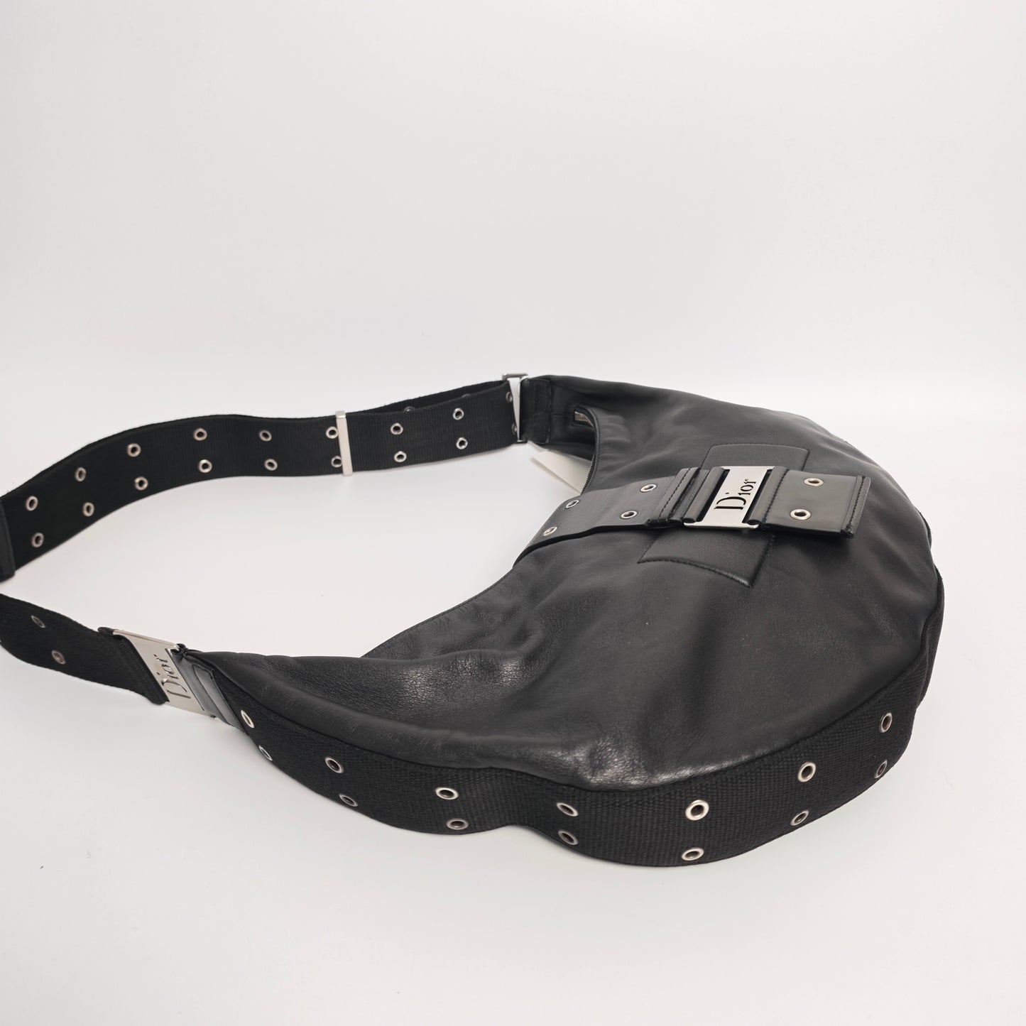 Dior - Other - Leather - Black - (large)
