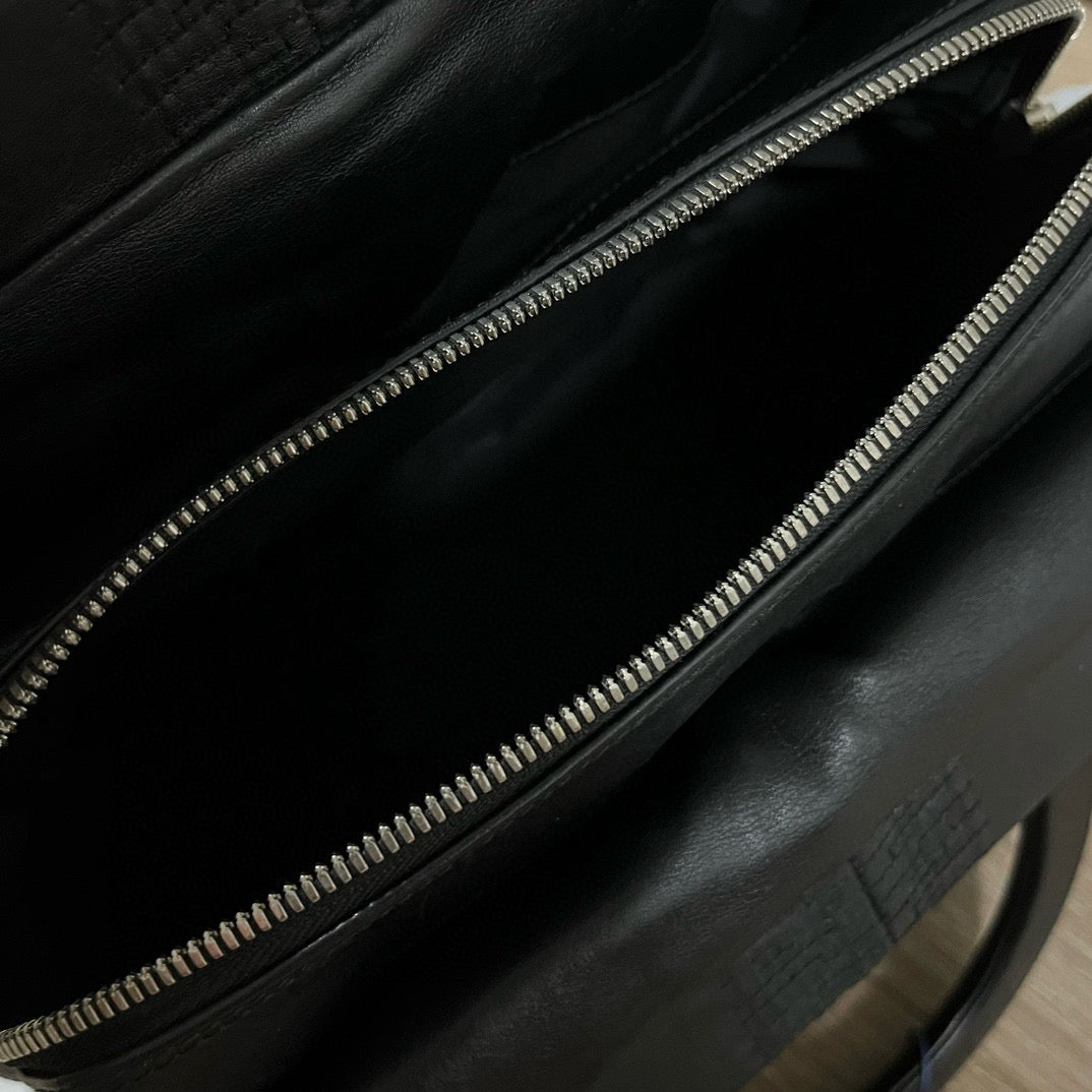 Dior - Other - Leather - Black - (large)