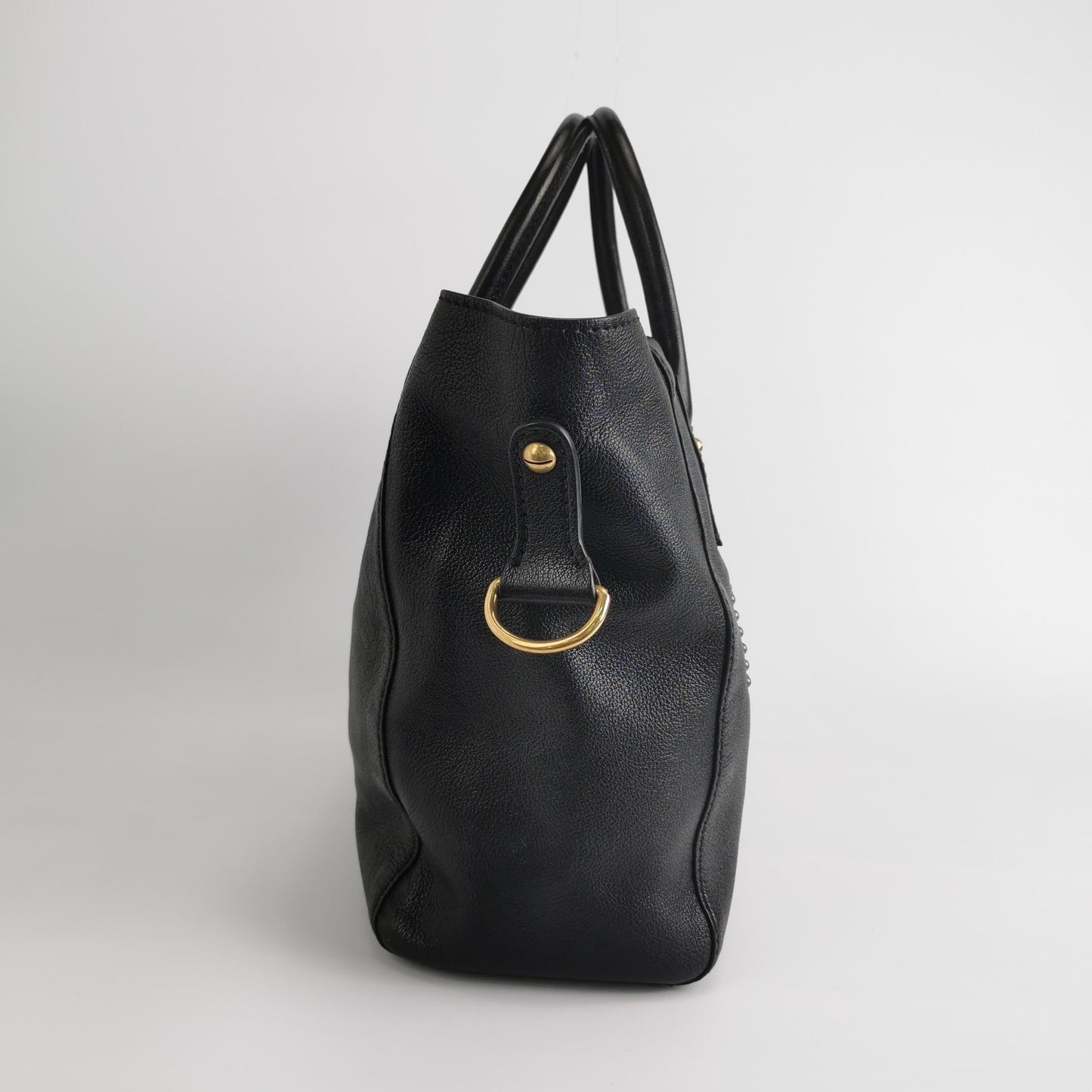 Dior - Other - Leather - Black - (large)