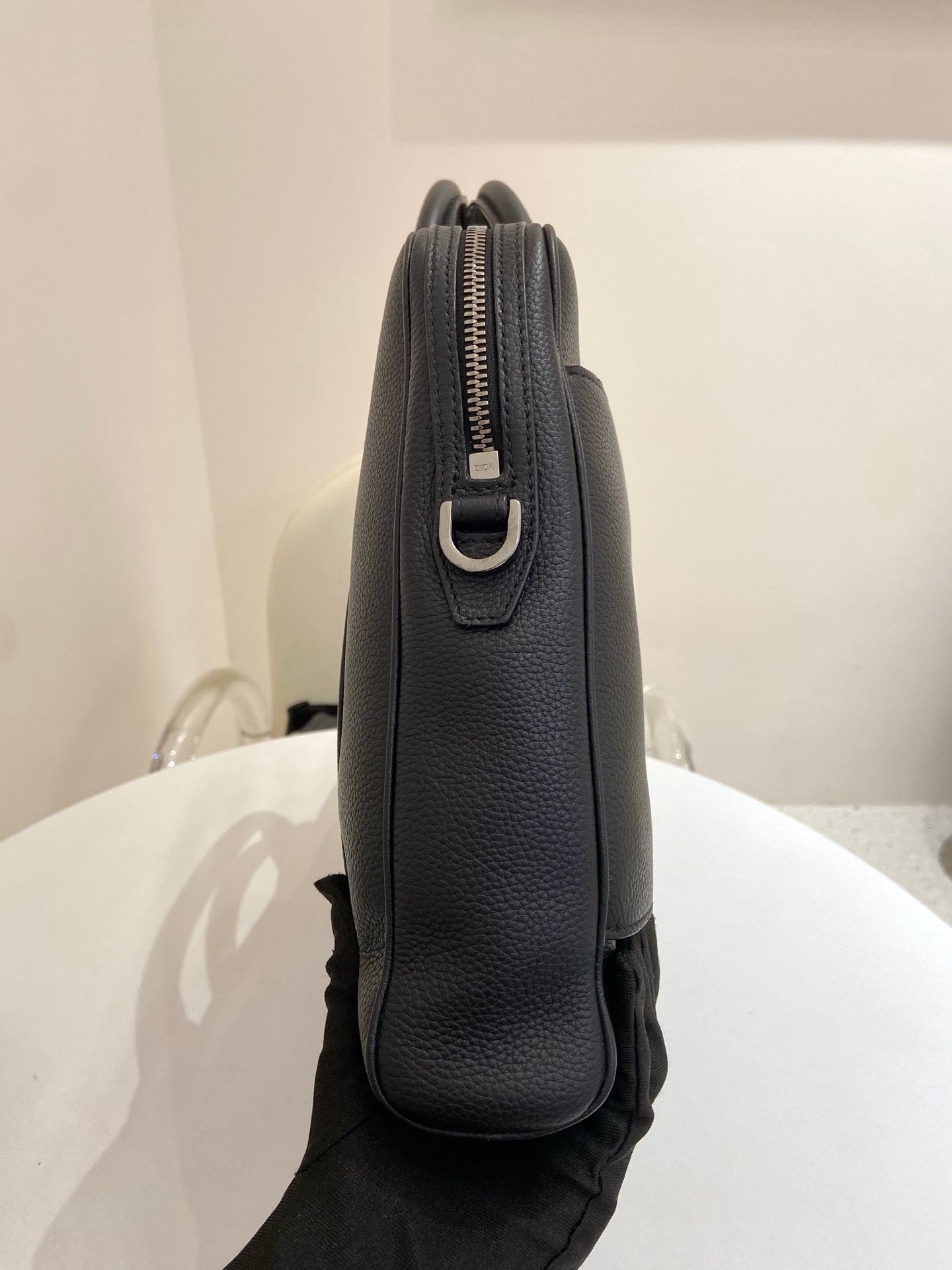 Dior - Other - Leather - Black - (Large)