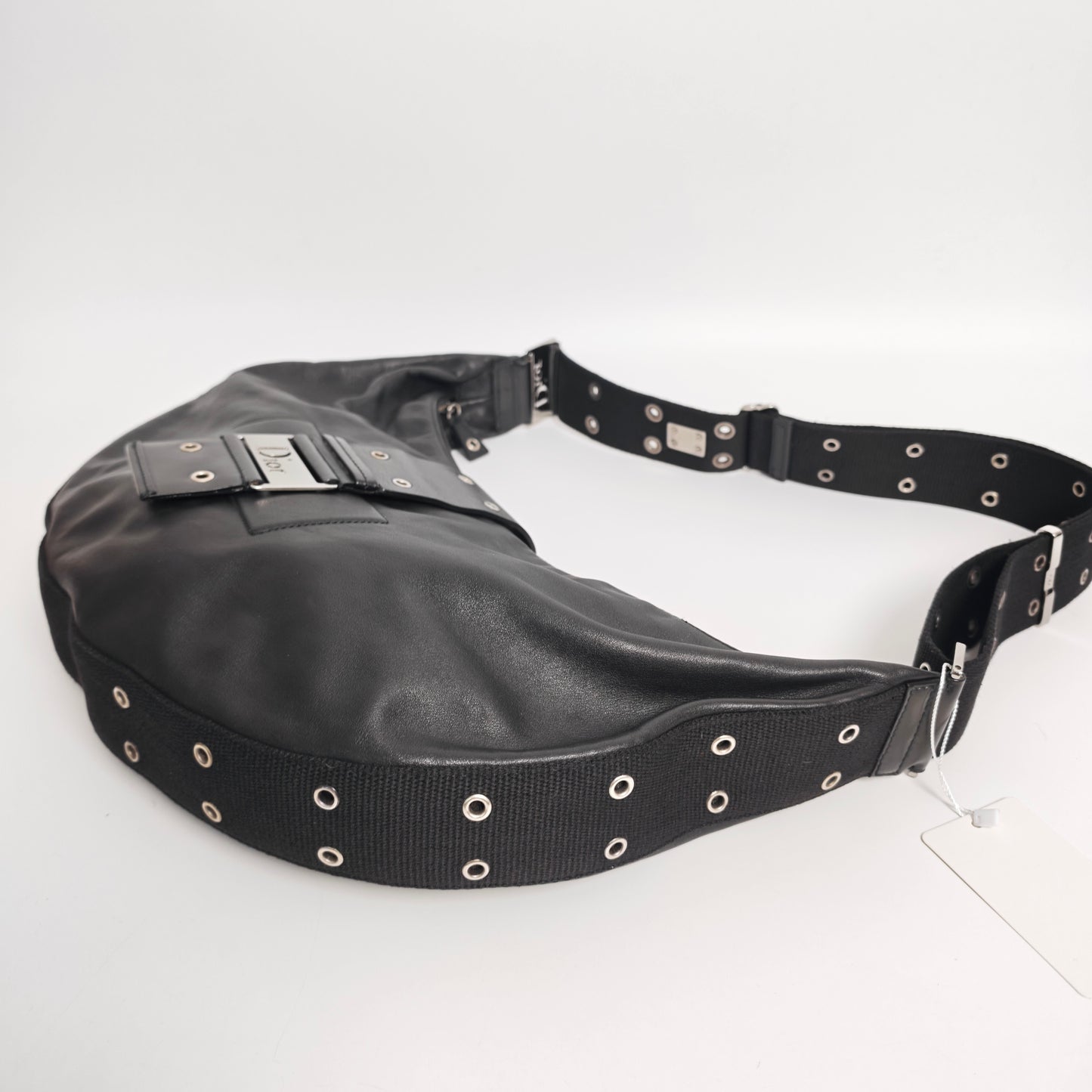 Dior - Other - Leather - Black - (large)