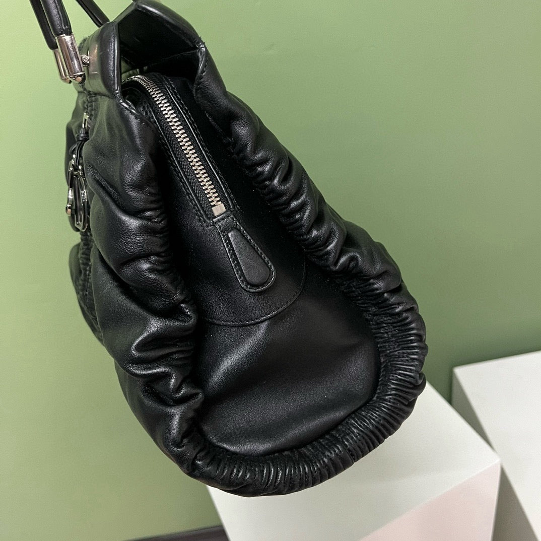 Dior - Other - Leather - Black - (large)