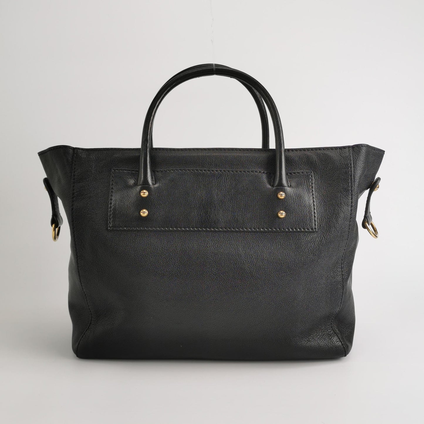 Dior - Other - Leather - Black - (large)