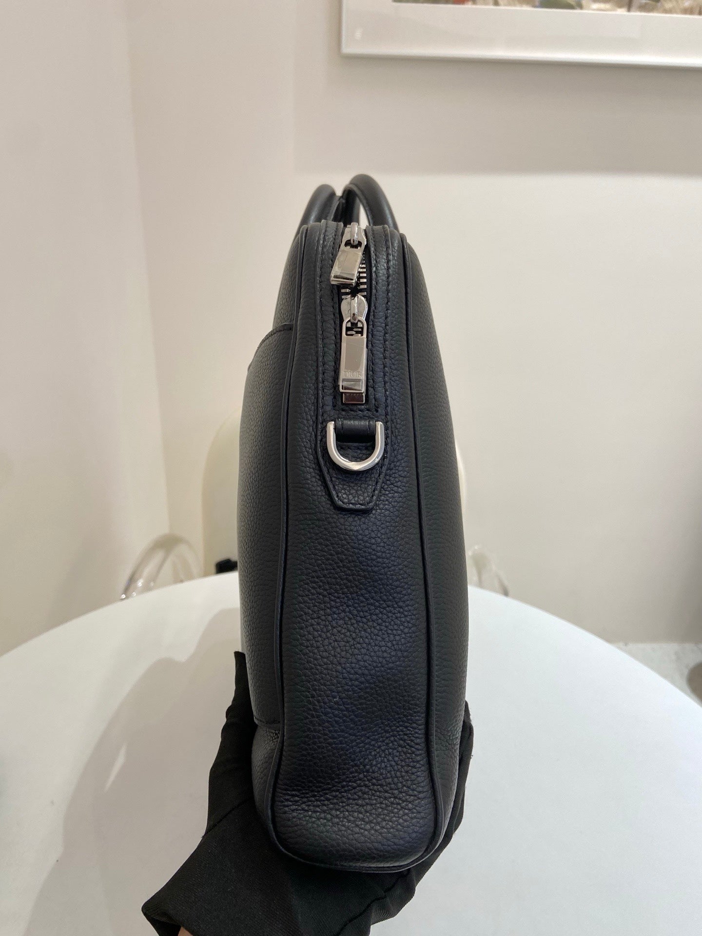 Dior - Other - Leather - Black - (Large)