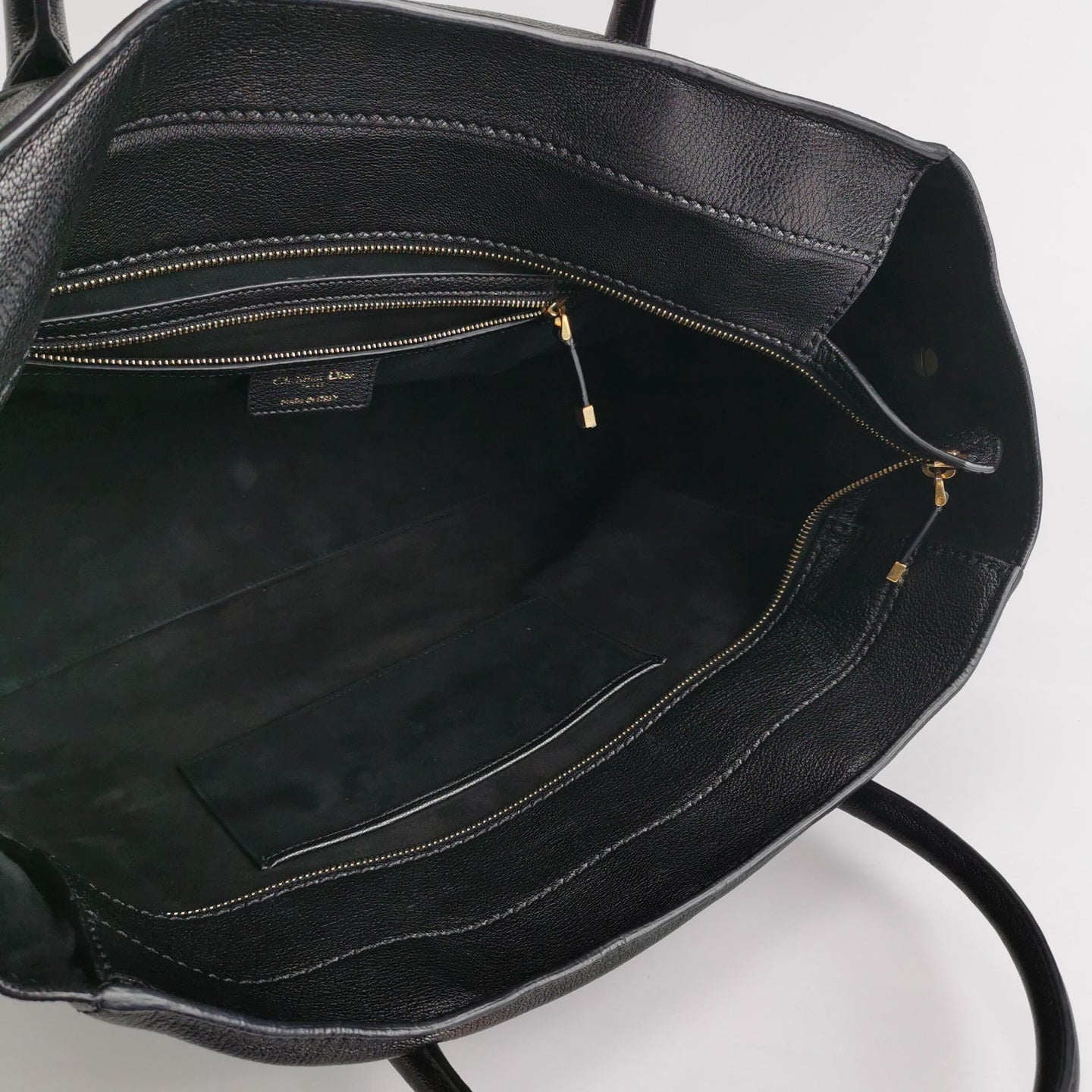 Dior - Other - Leather - Black - (large)
