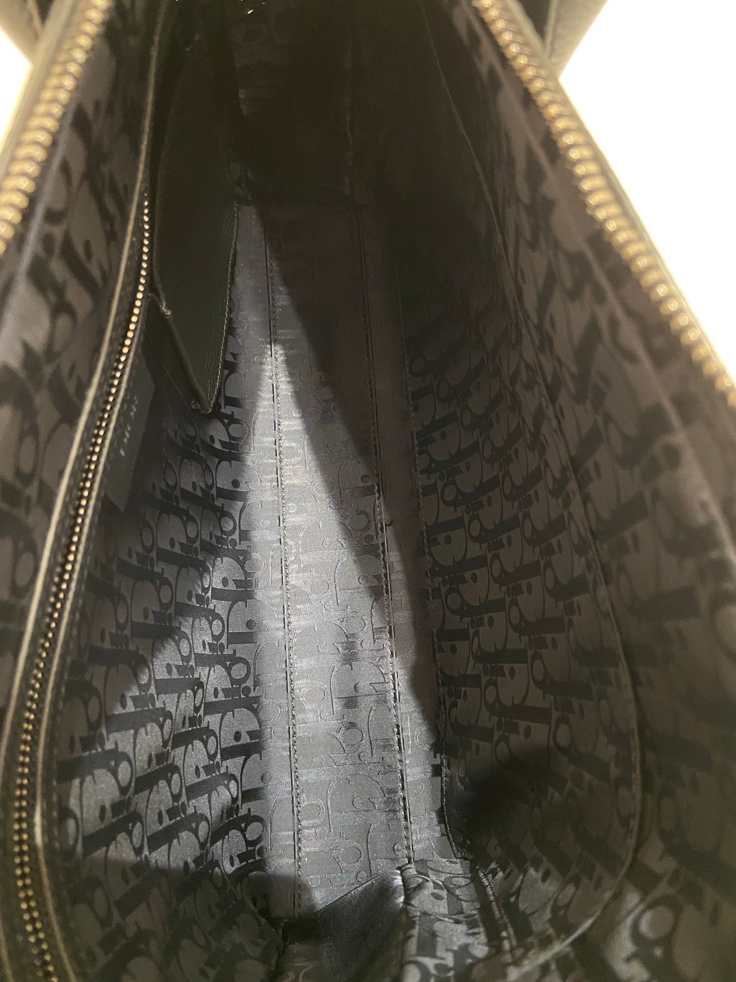Dior - Other - Leather - Black - (Large)