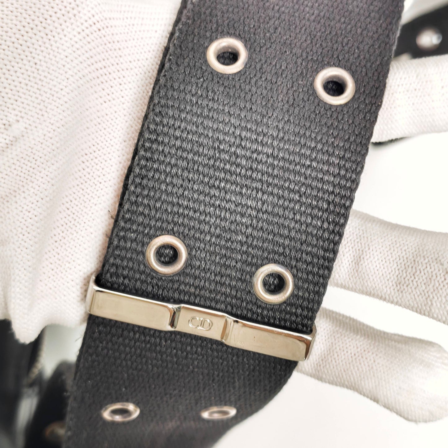 Dior - Other - Leather - Black - (large)