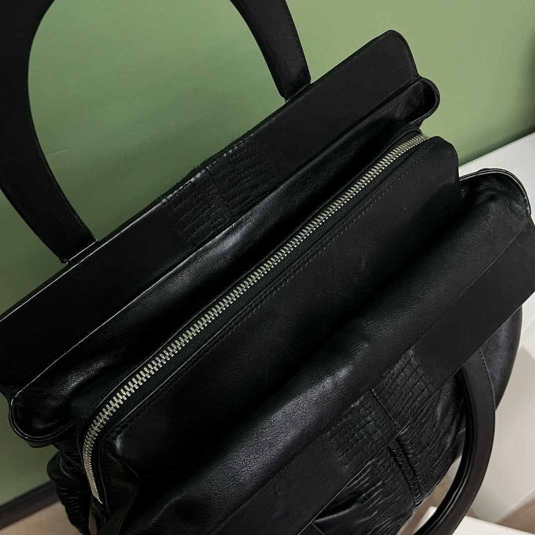 Dior - Other - Leather - Black - (large)