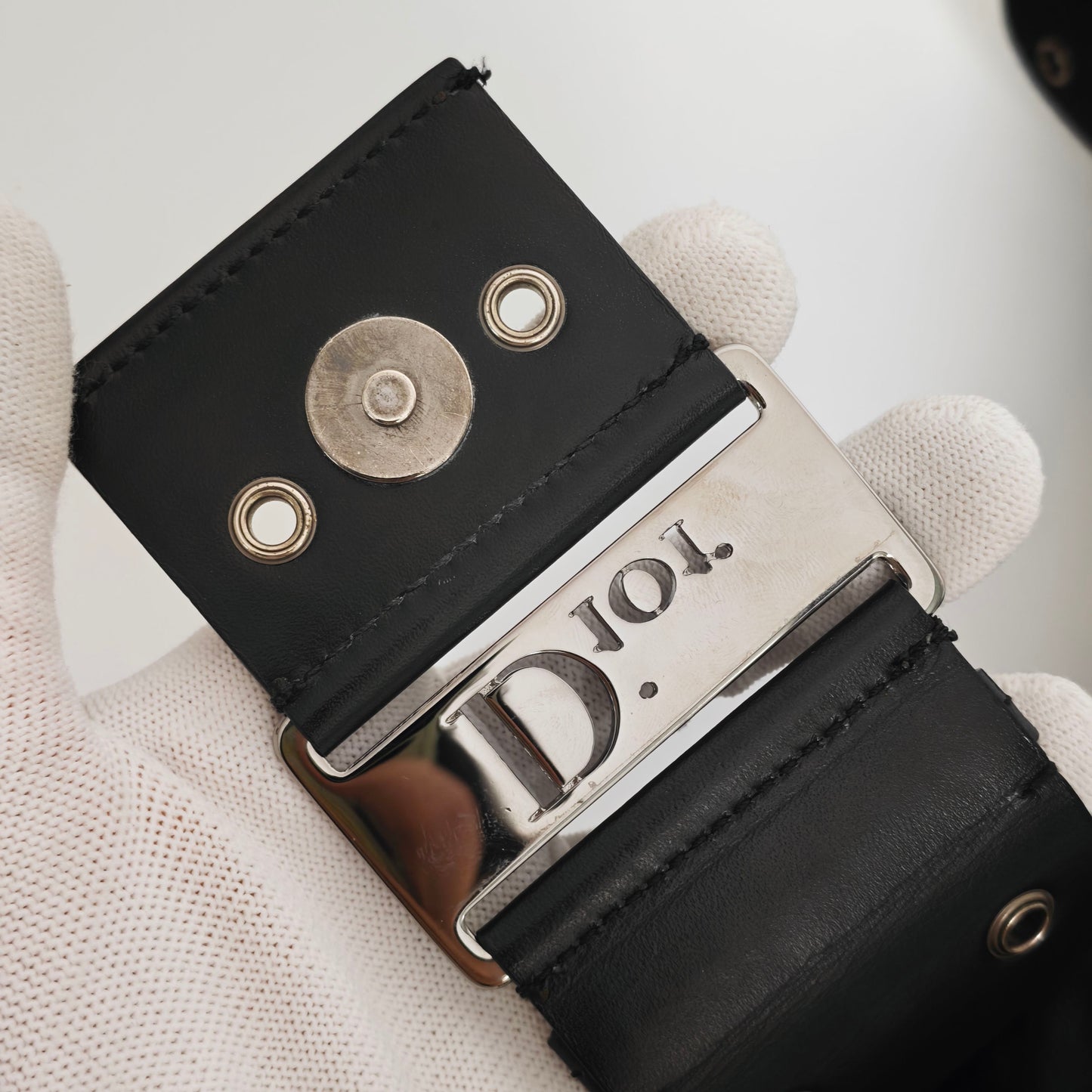 Dior - Other - Leather - Black - (large)