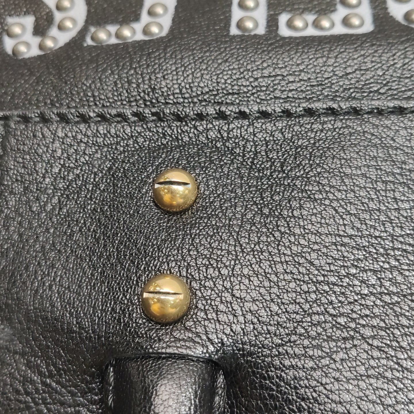 Dior - Other - Leather - Black - (large)