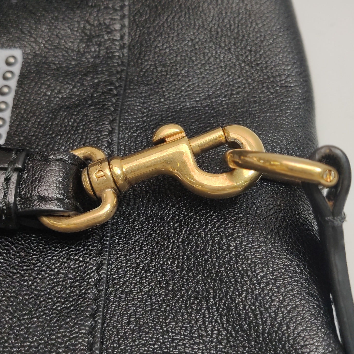 Dior - Other - Leather - Black - (large)