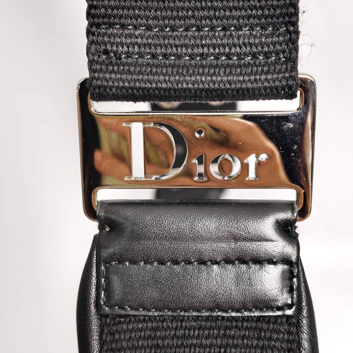 Dior - Other - Leather - Black - (large)