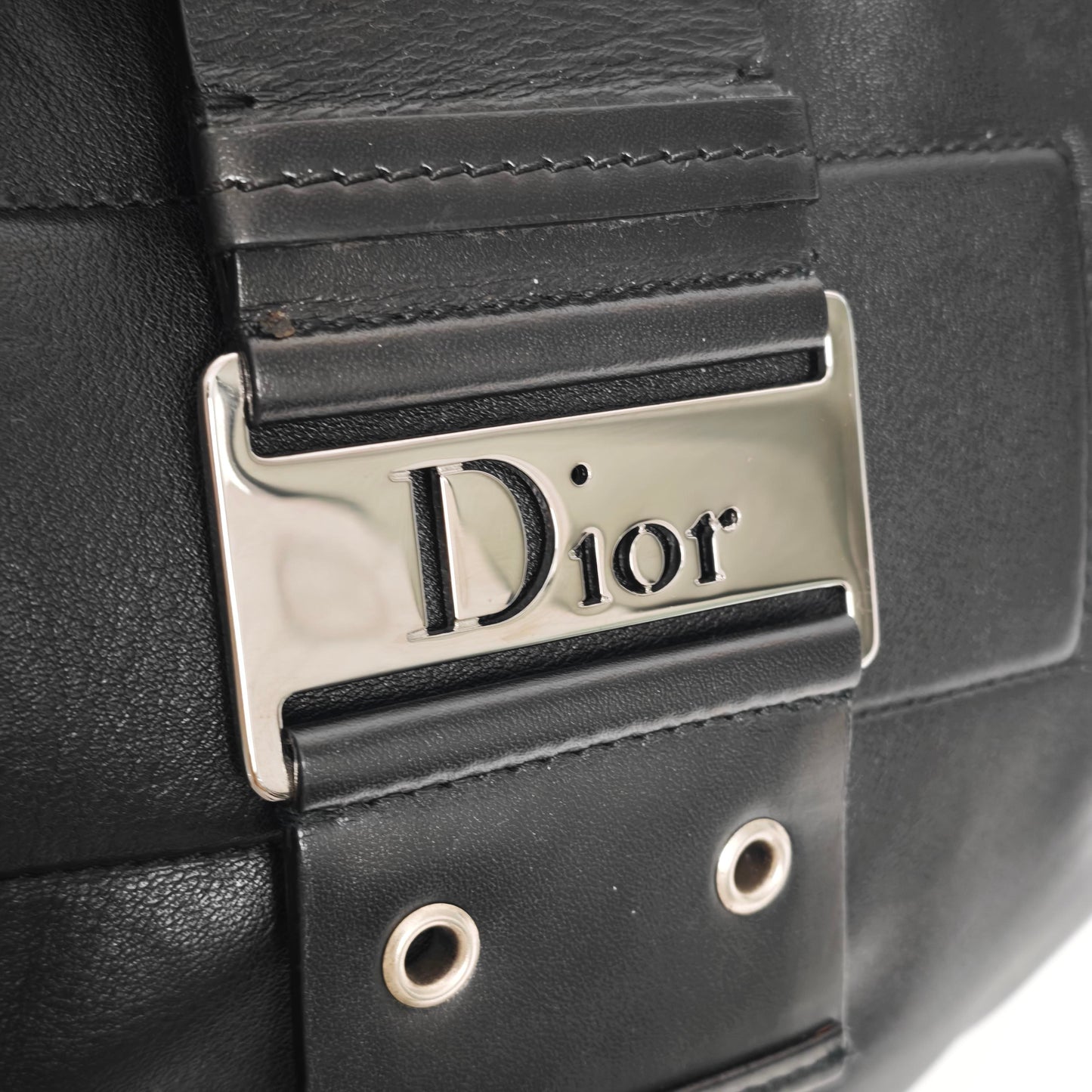 Dior - Other - Leather - Black - (large)