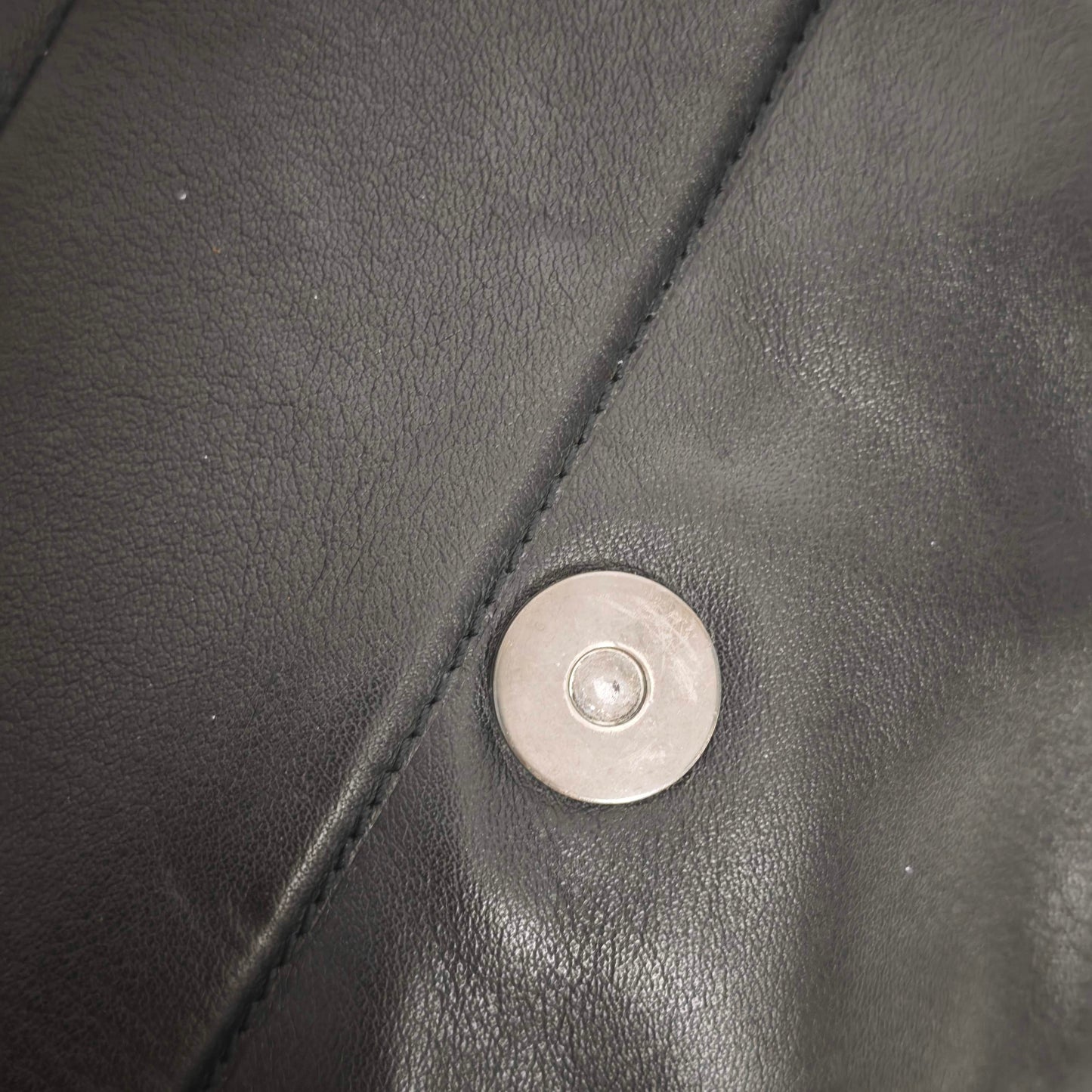 Dior - Other - Leather - Black - (large)