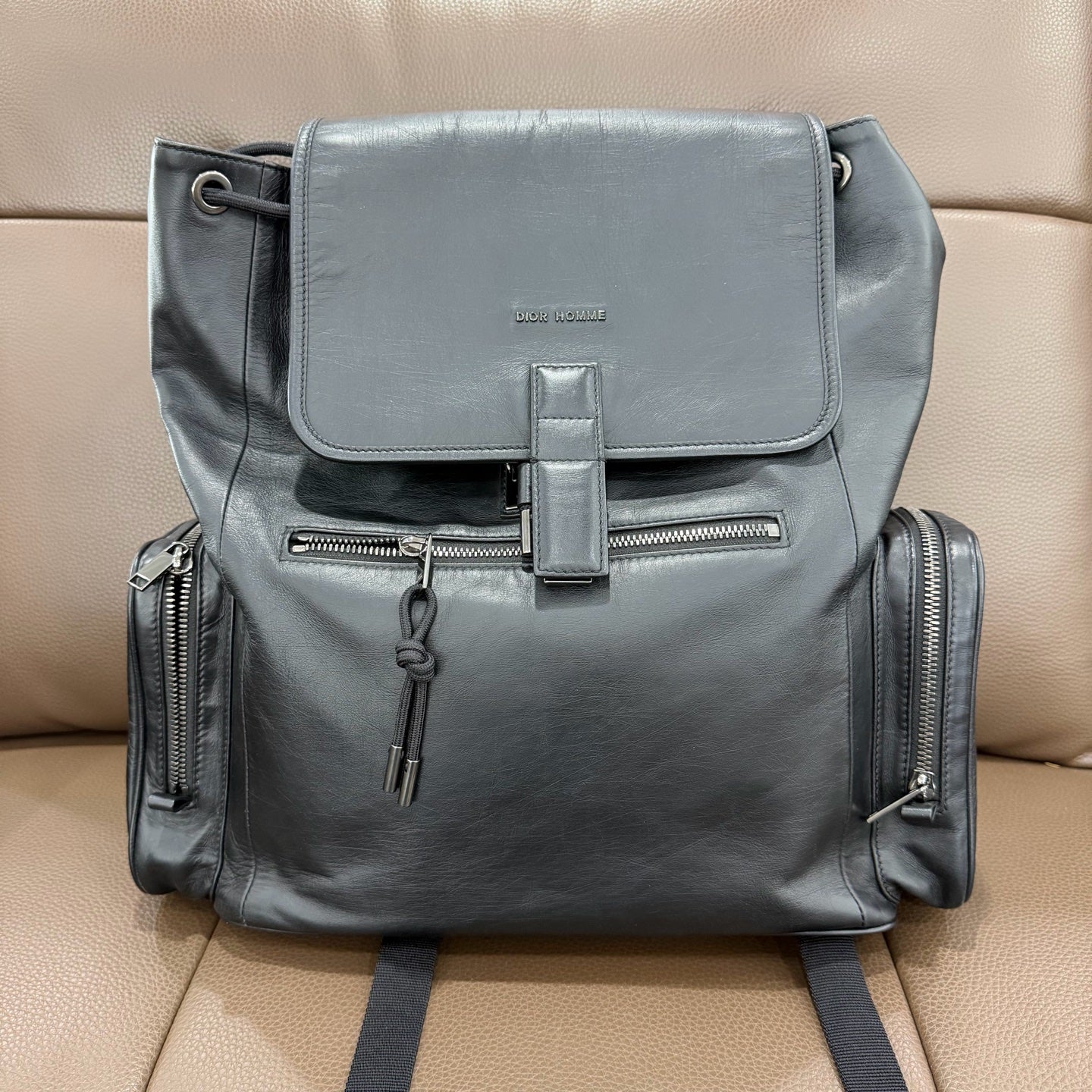 Dior - Other - Leather - Black - (medium)