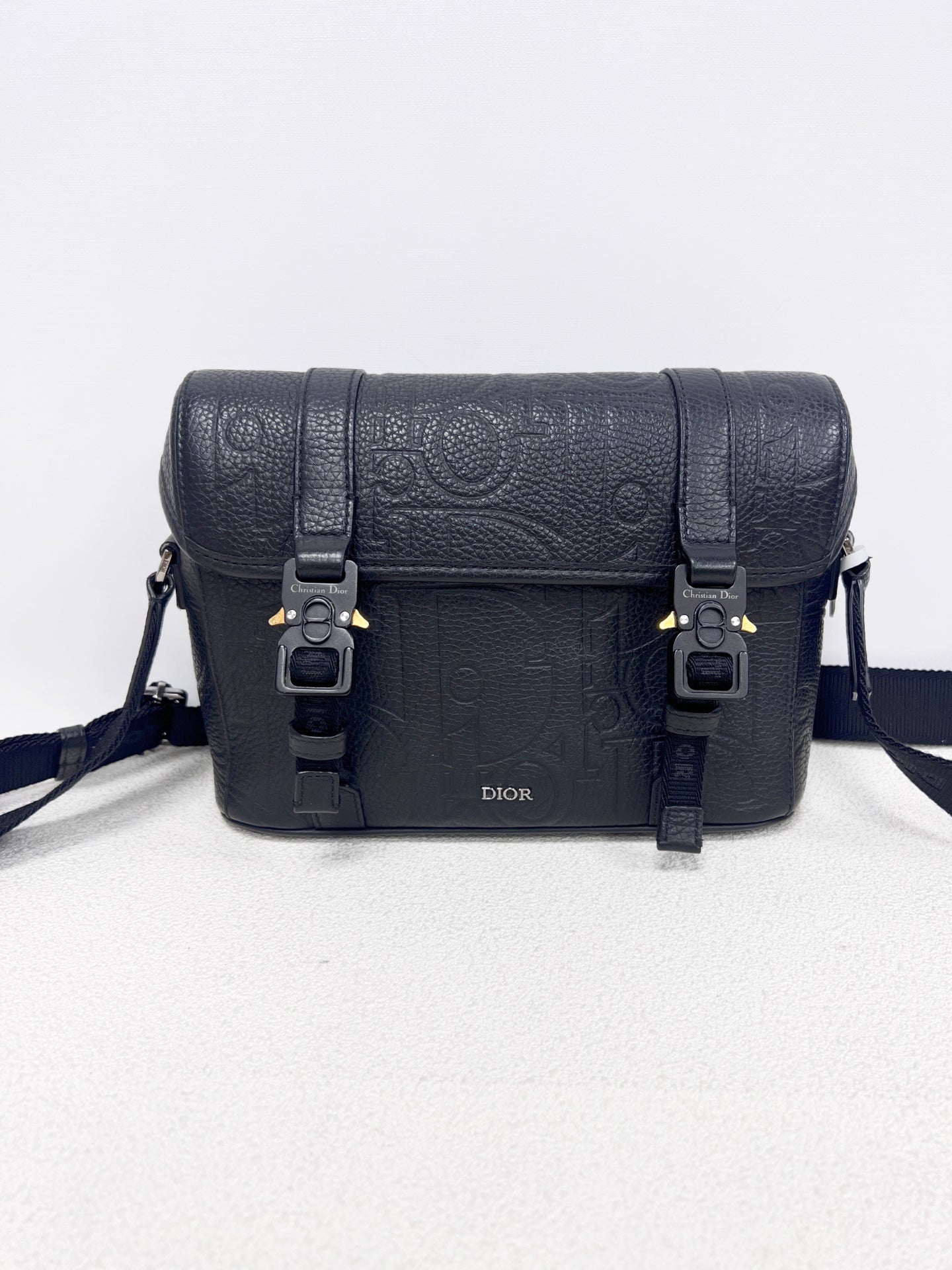 Dior - Other - Leather - Black - (medium)