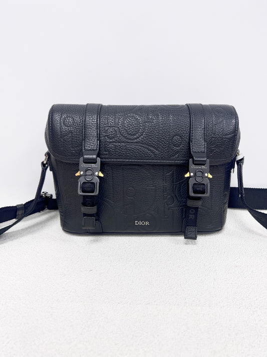 Dior - Other - Leather - Black - (medium)