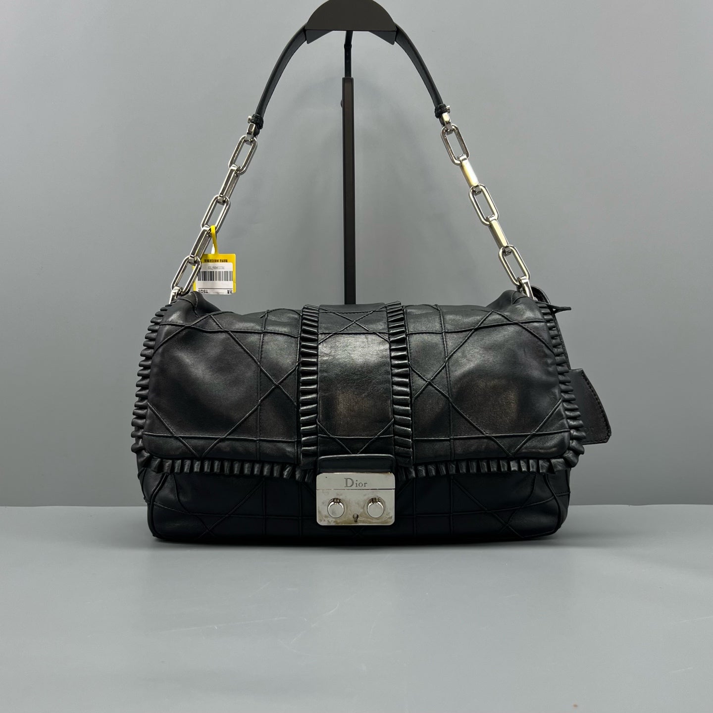 Dior - Other - Leather - Black - (medium)